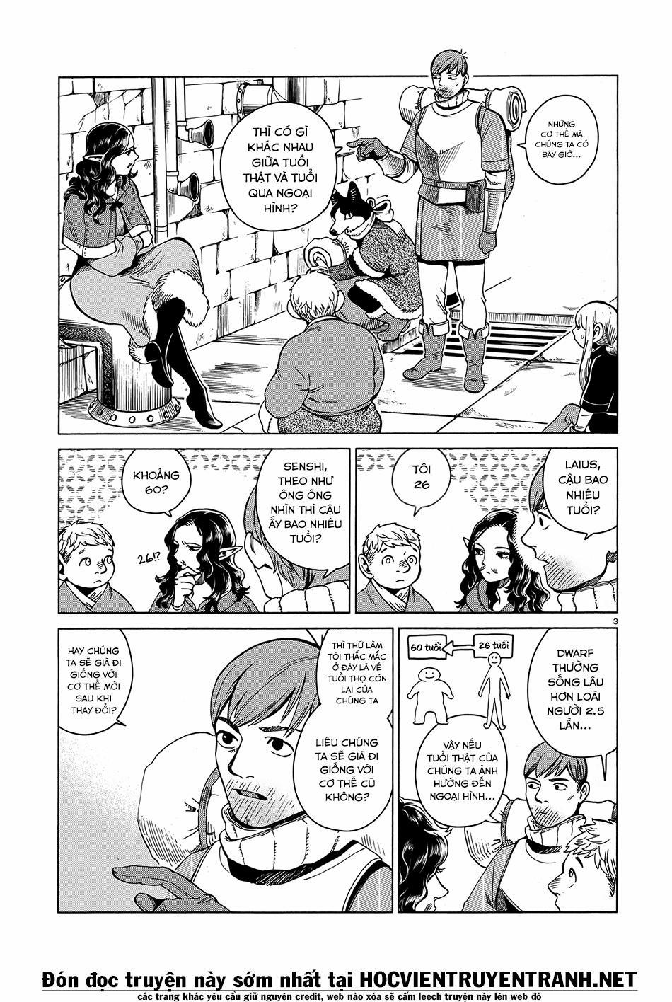 Hảo Vị Hầm Ngục 51 trang 5