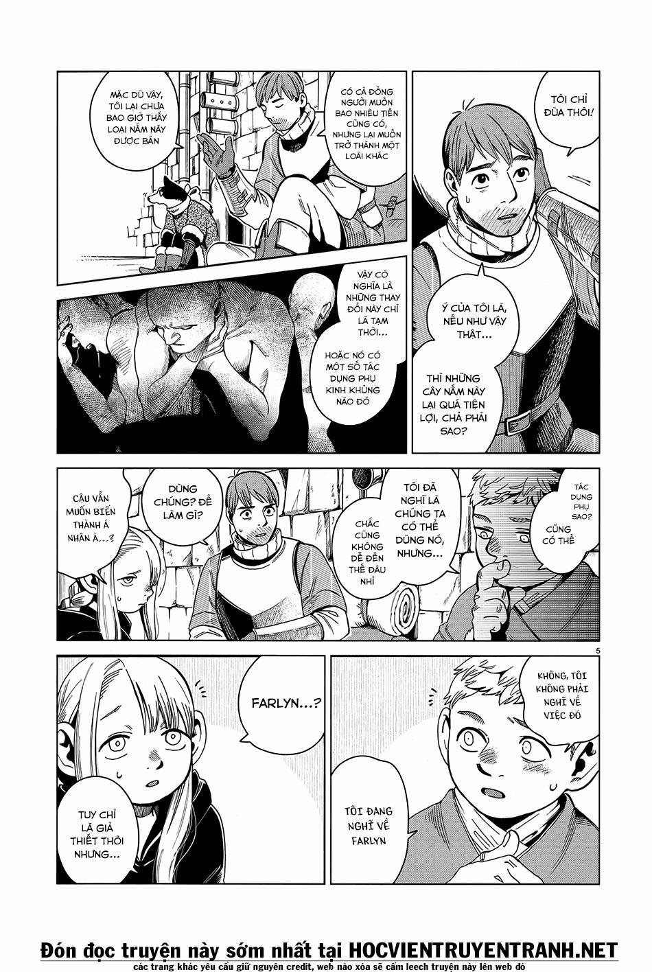 Hảo Vị Hầm Ngục 51 trang 7