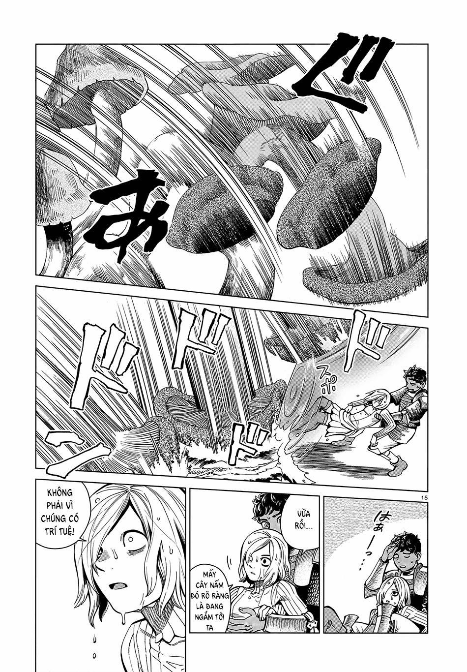Hảo Vị Hầm Ngục 54 trang 17
