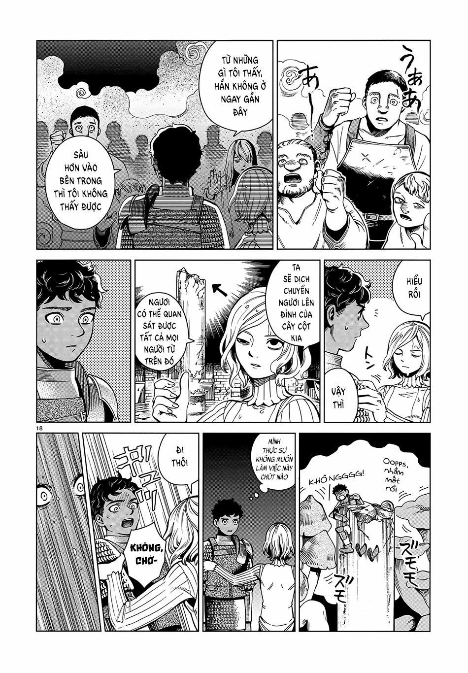 Hảo Vị Hầm Ngục 54 trang 20