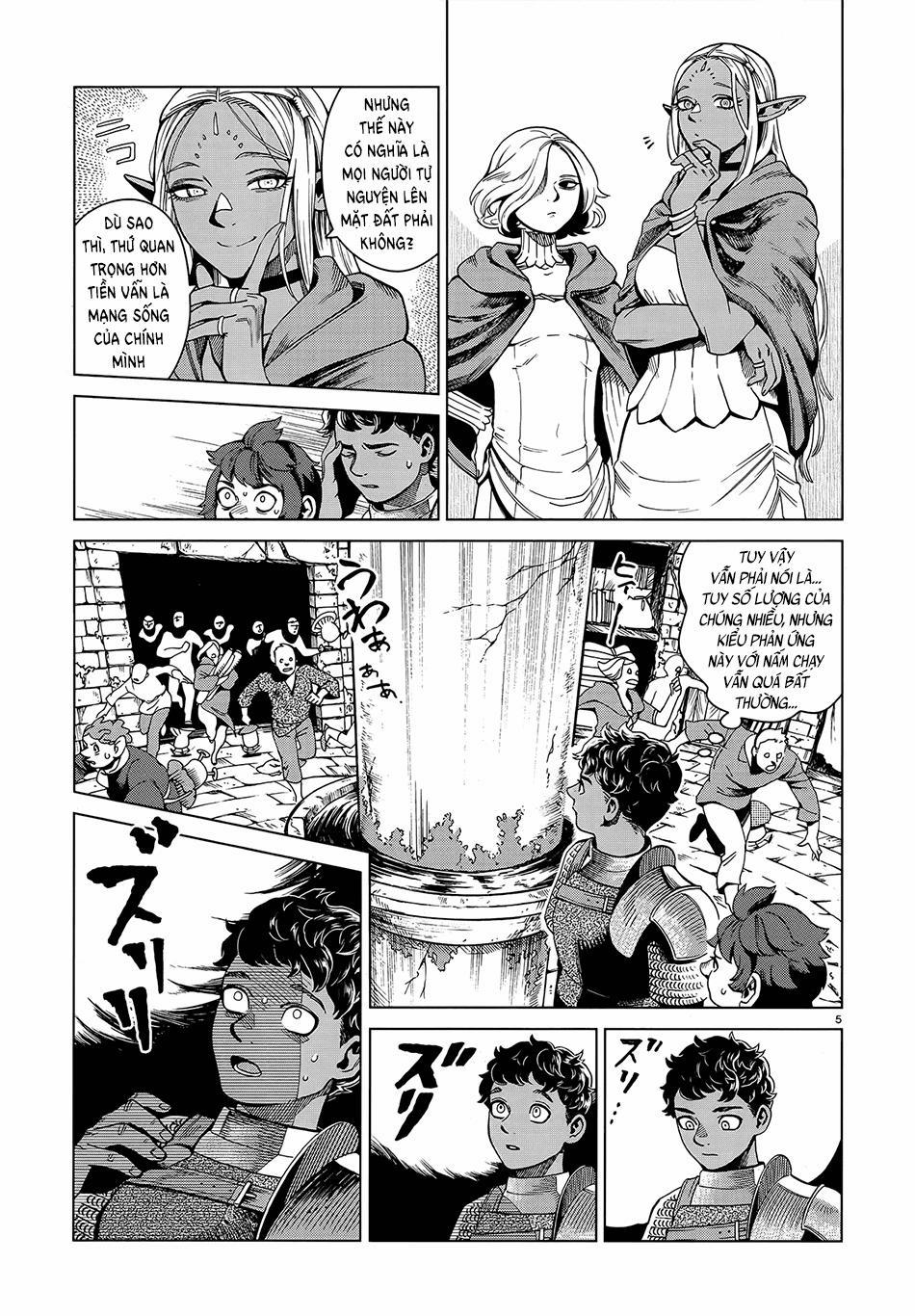 Hảo Vị Hầm Ngục 54 trang 7