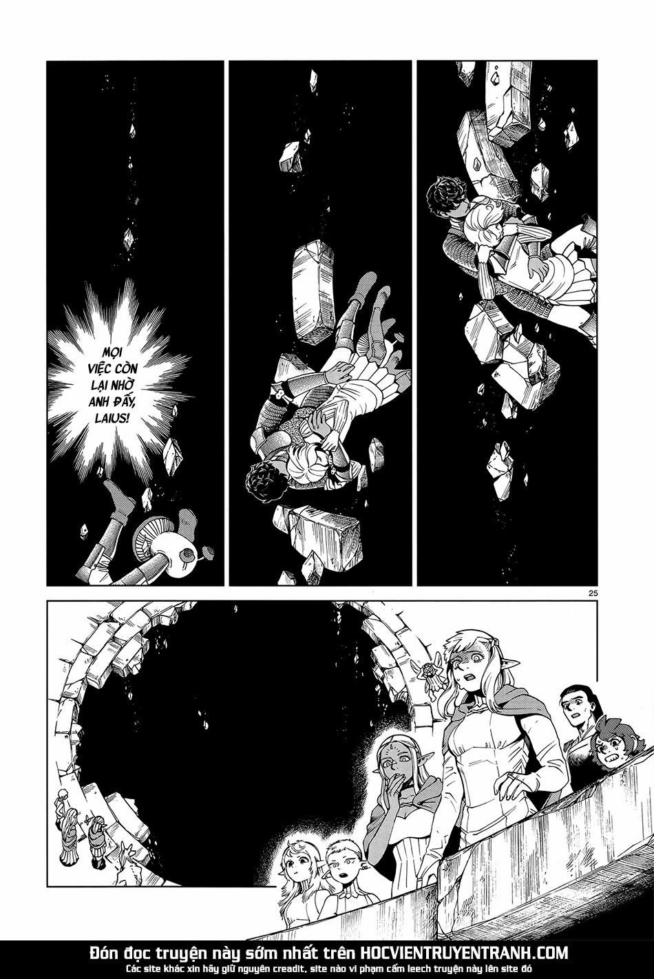 Hảo Vị Hầm Ngục 55 trang 26