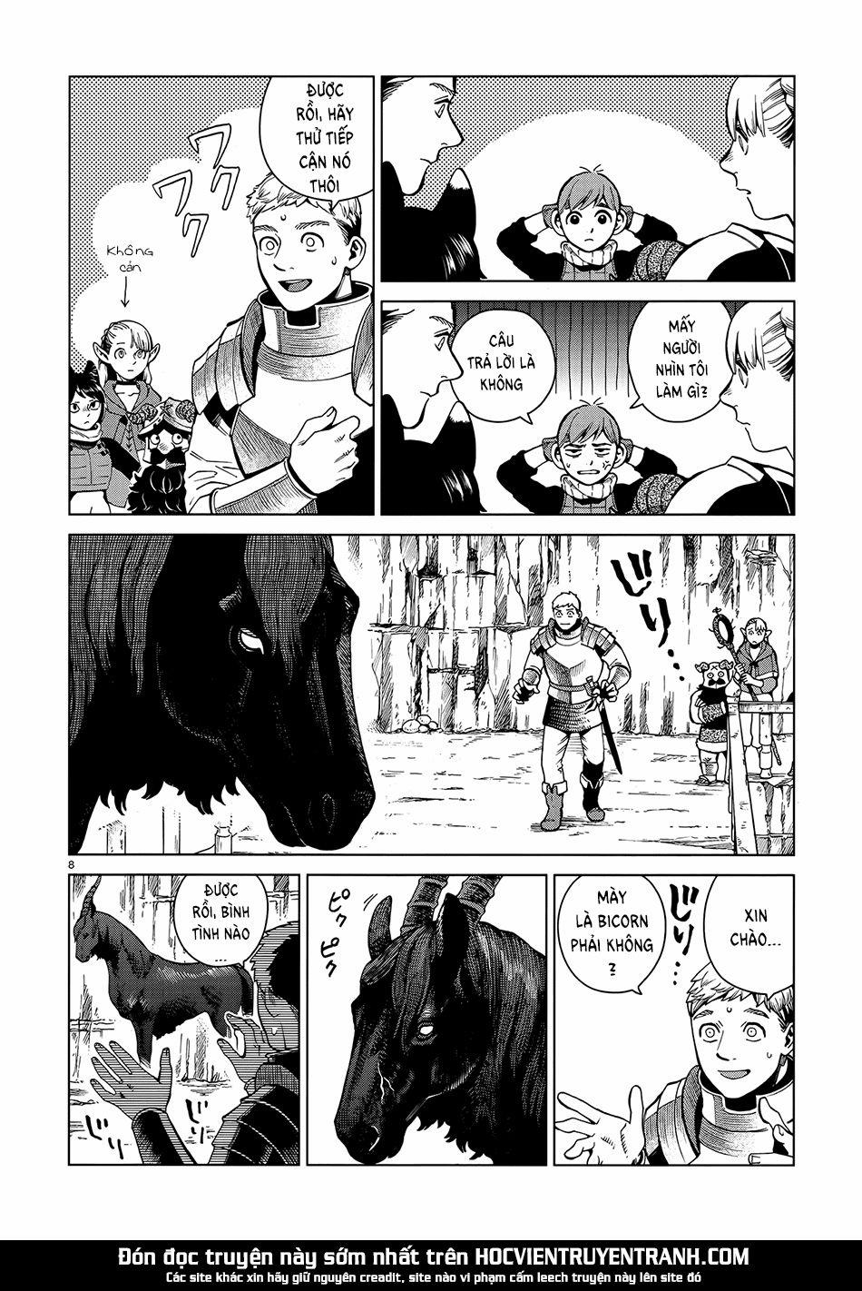 Hảo Vị Hầm Ngục 56 trang 10