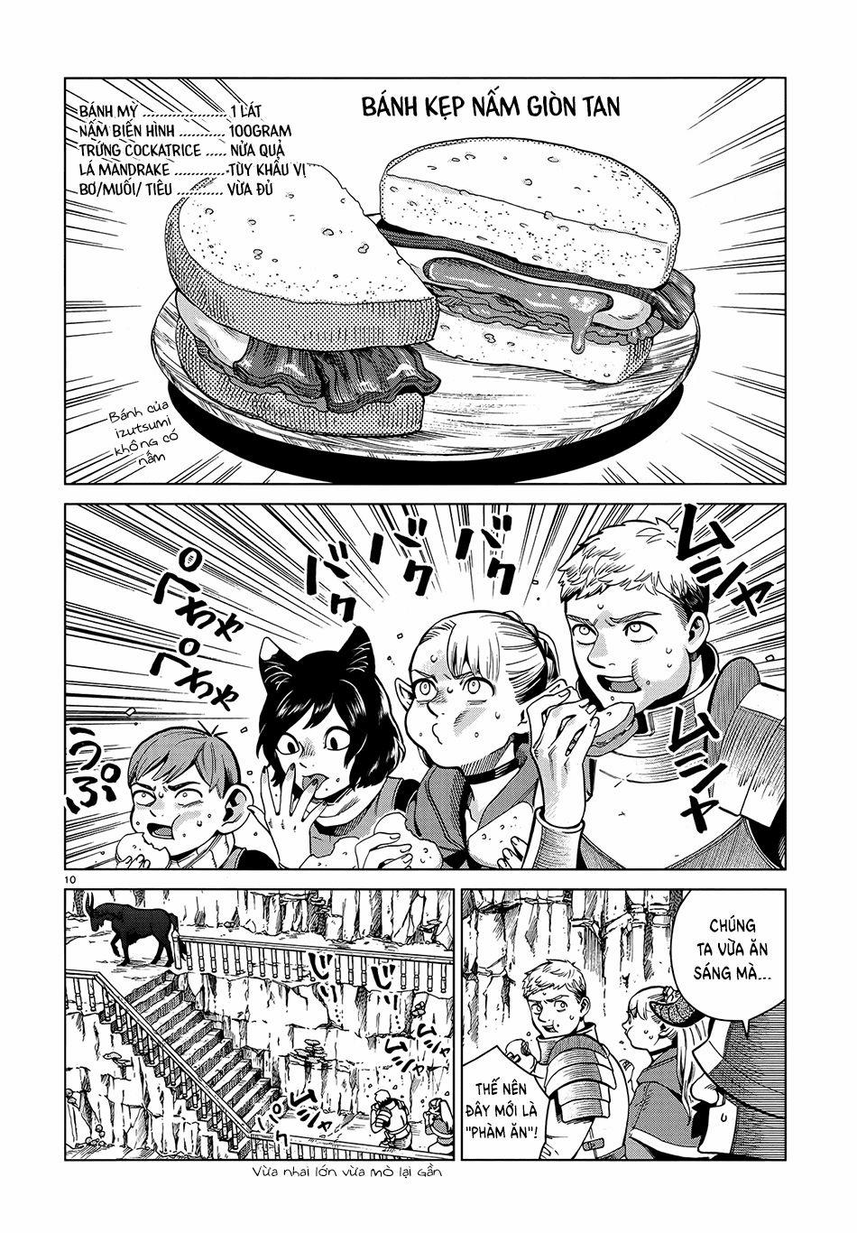 Hảo Vị Hầm Ngục 56 trang 12