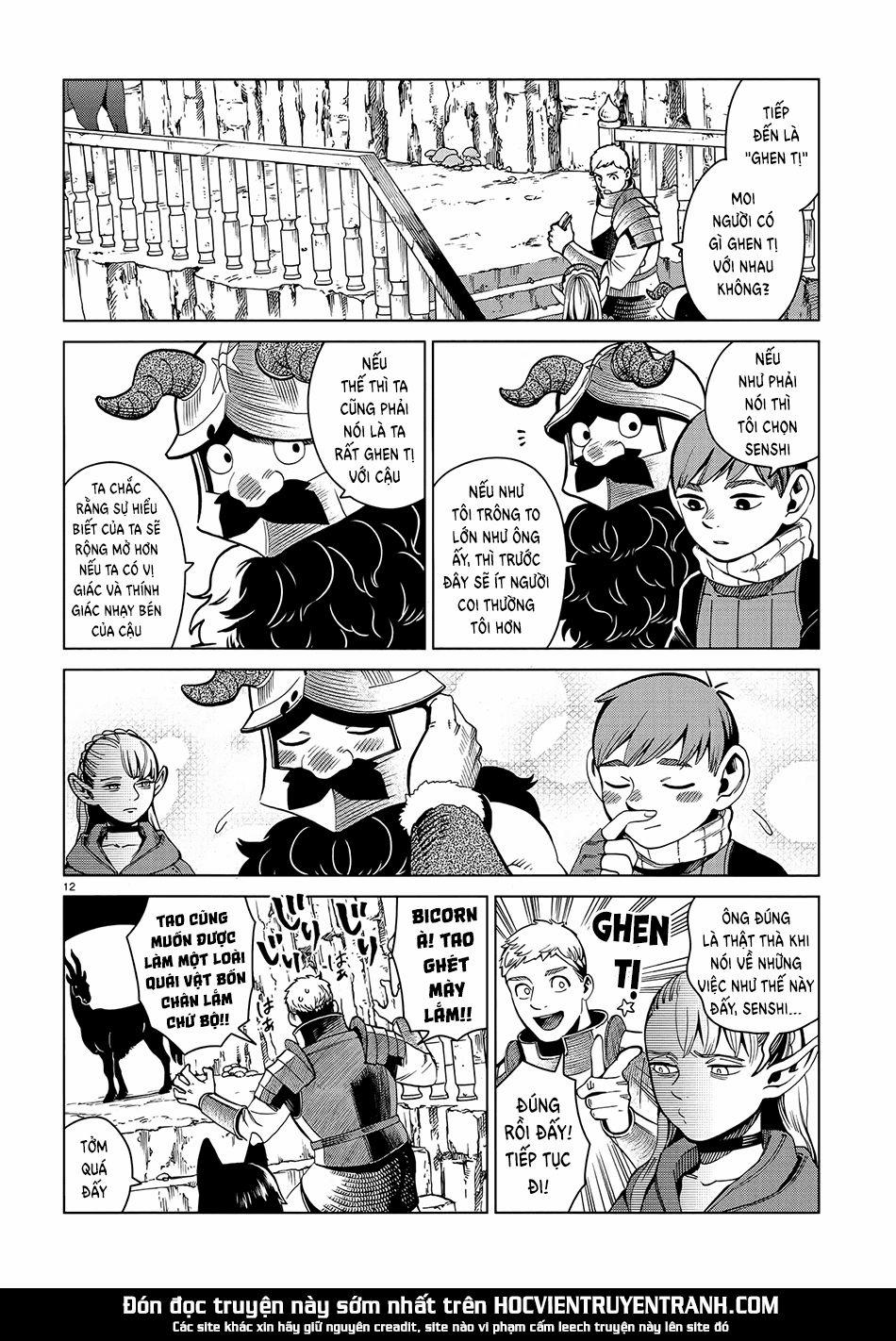 Hảo Vị Hầm Ngục 56 trang 14