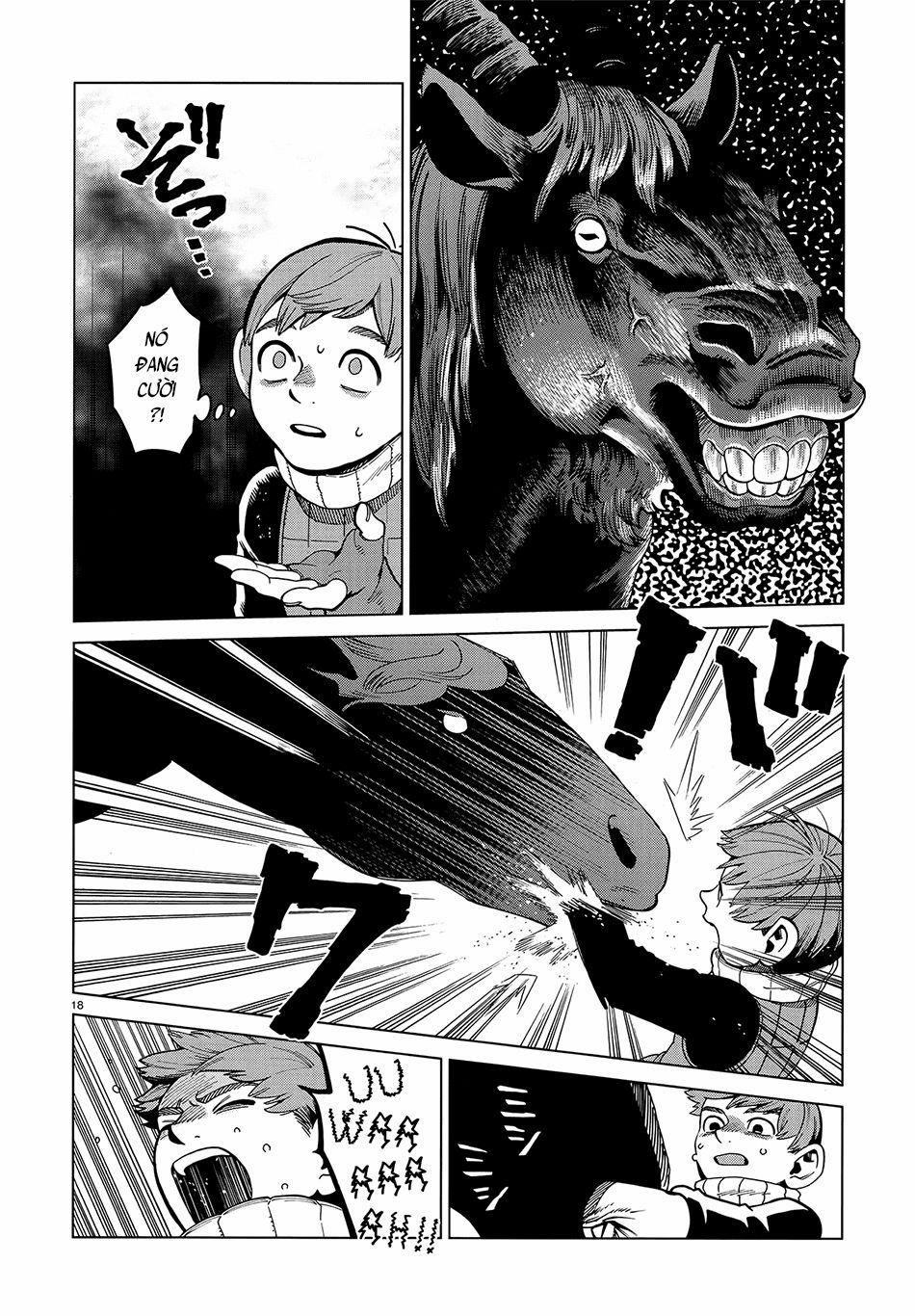 Hảo Vị Hầm Ngục 56 trang 20