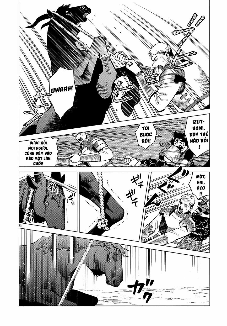 Hảo Vị Hầm Ngục 56 trang 24