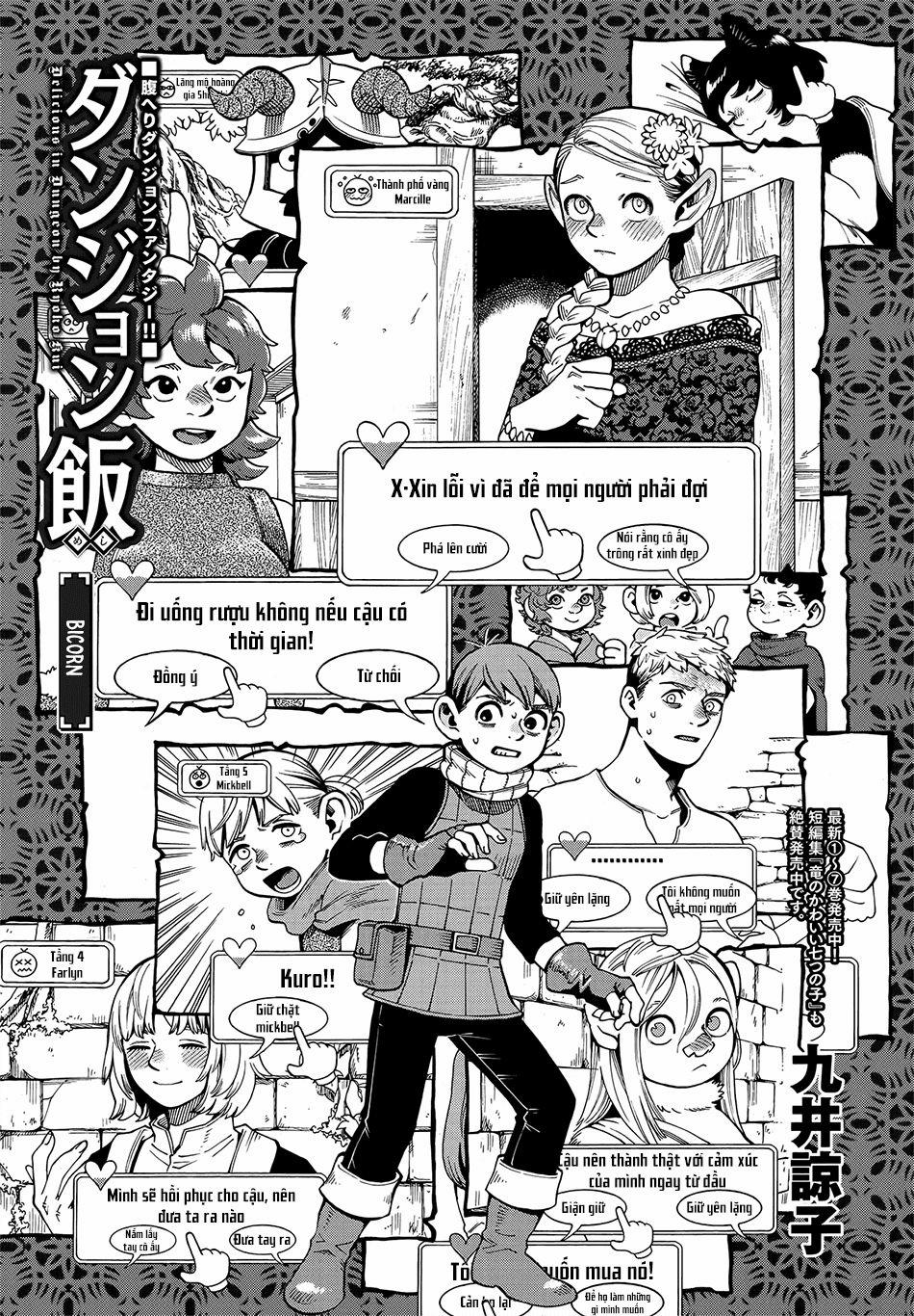 Hảo Vị Hầm Ngục 56 trang 5