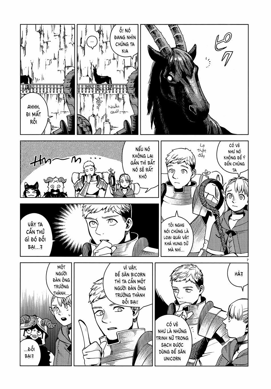 Hảo Vị Hầm Ngục 56 trang 9