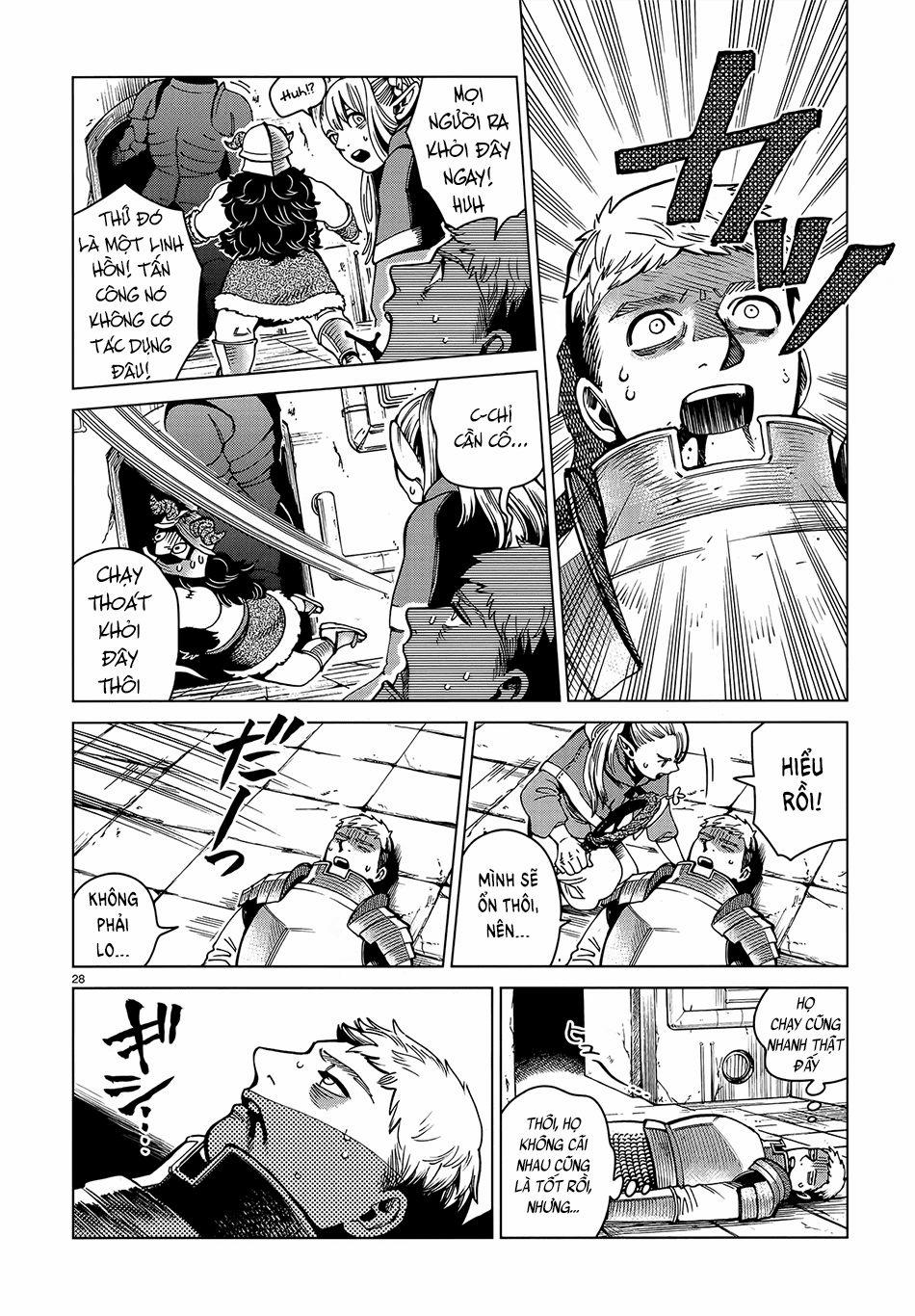 Hảo Vị Hầm Ngục 57 trang 30