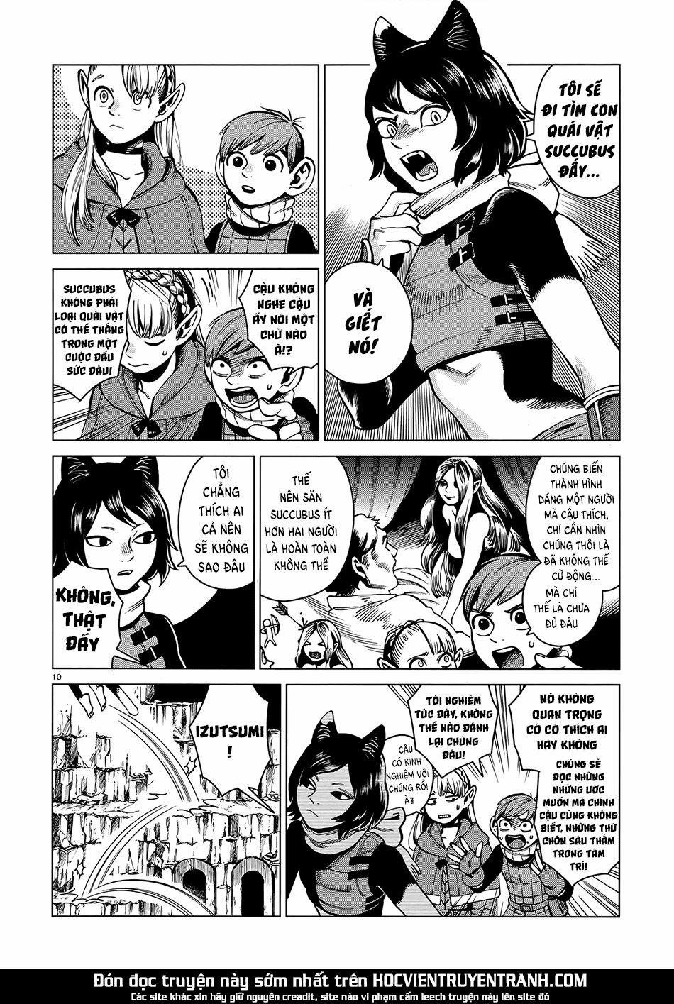 Hảo Vị Hầm Ngục 58 trang 12