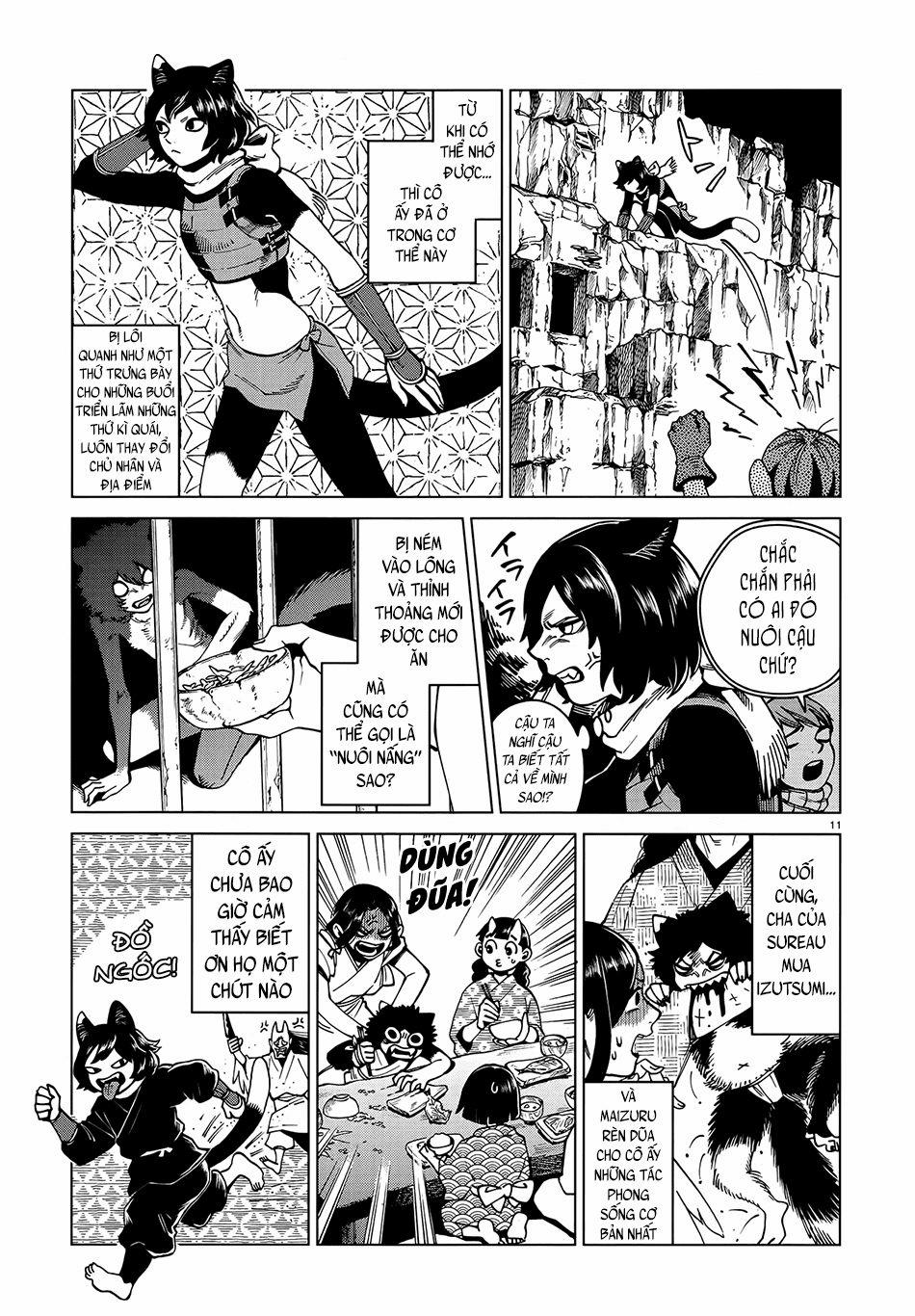 Hảo Vị Hầm Ngục 58 trang 13