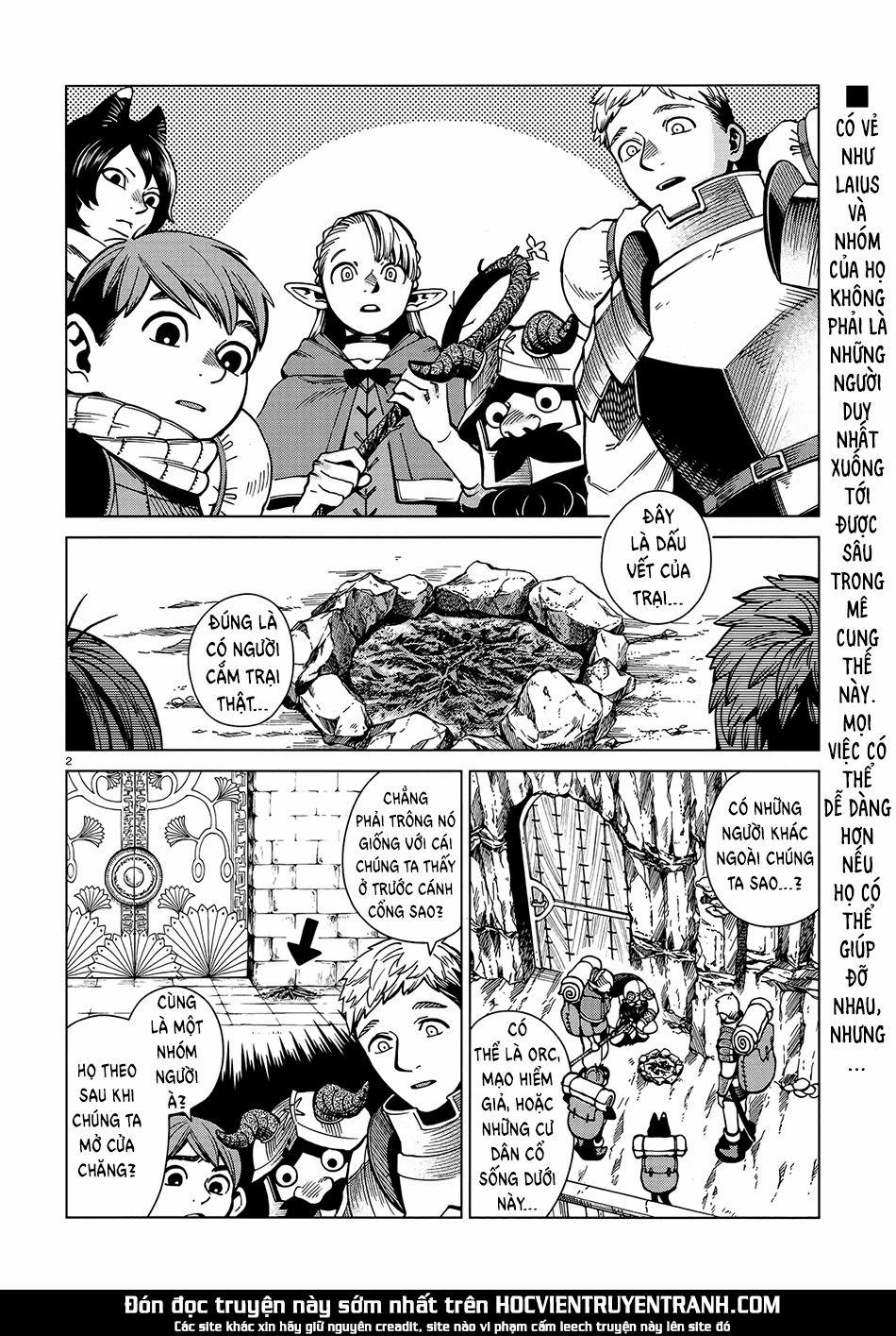 Hảo Vị Hầm Ngục 58 trang 4