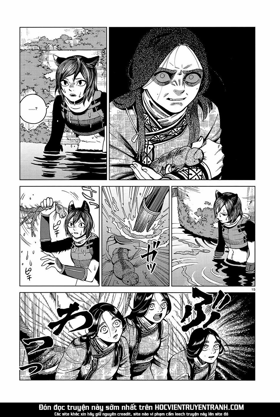 Hảo Vị Hầm Ngục 59 trang 17