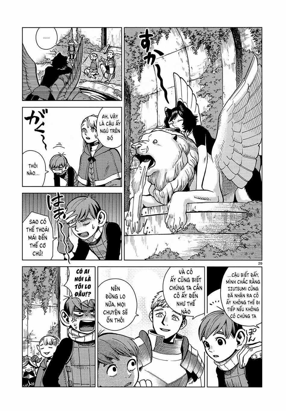 Hảo Vị Hầm Ngục 59 trang 31