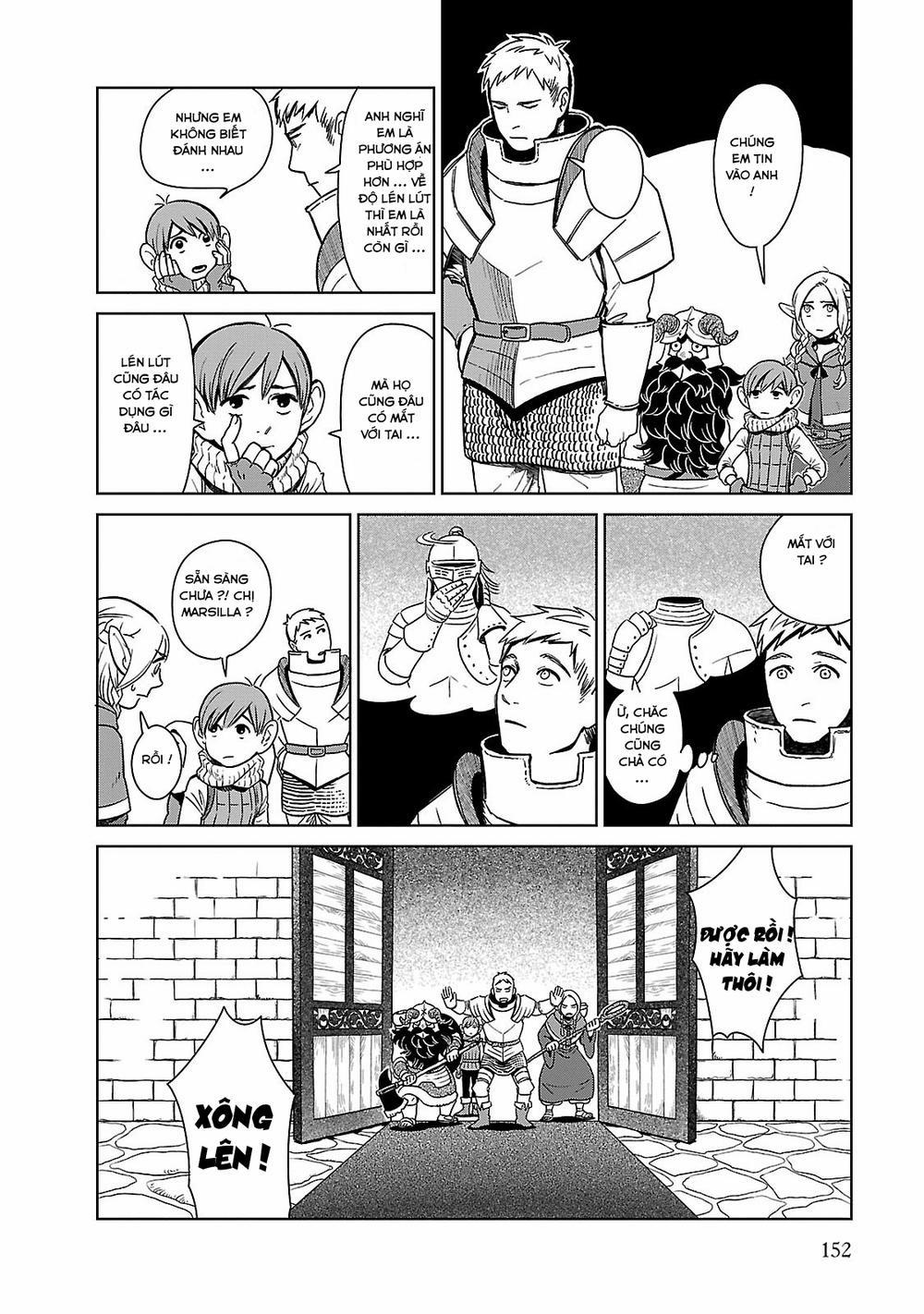 Hảo Vị Hầm Ngục 6 trang 15