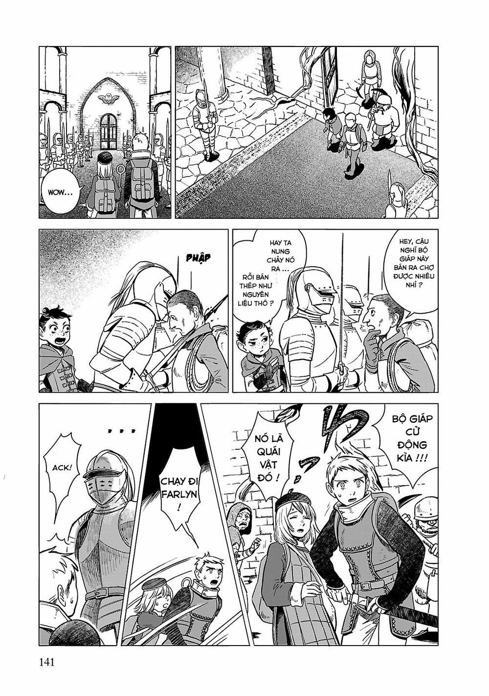 Hảo Vị Hầm Ngục 6 trang 4