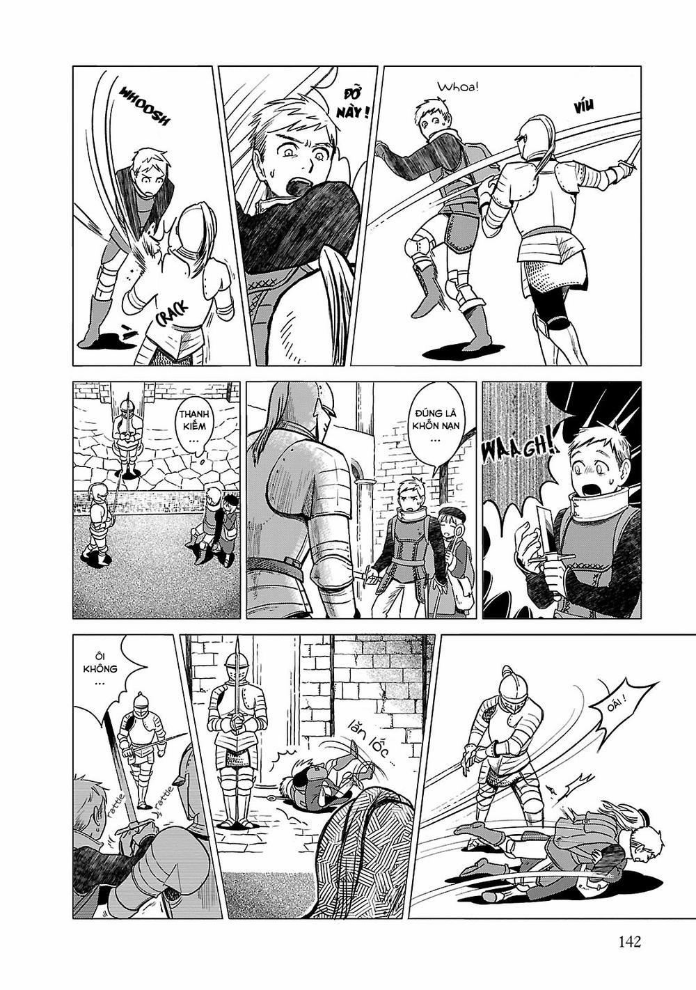 Hảo Vị Hầm Ngục 6 trang 5