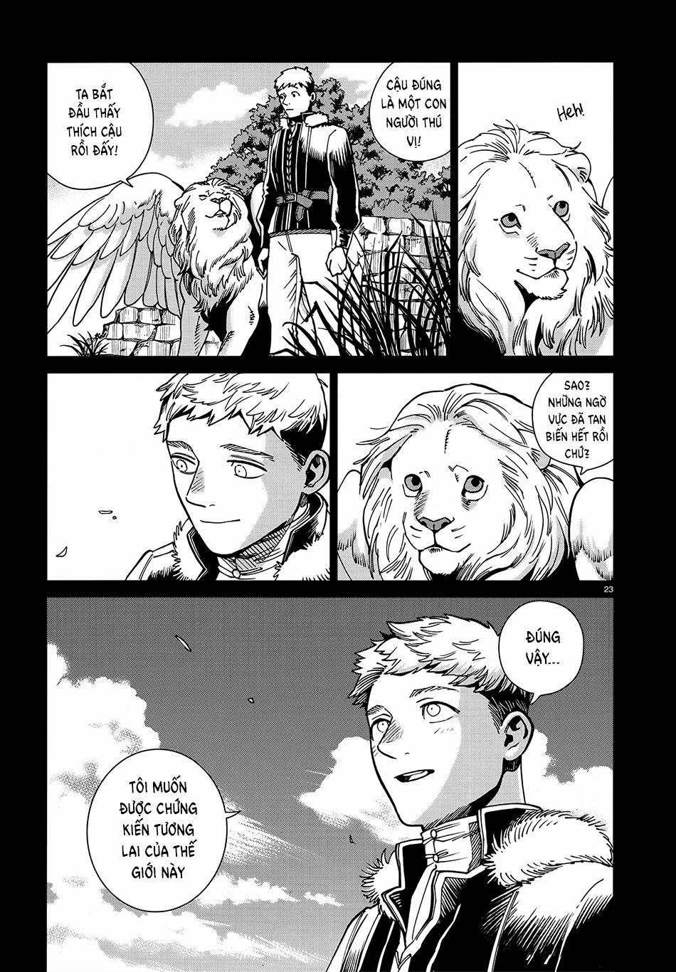 Hảo Vị Hầm Ngục 60 trang 25