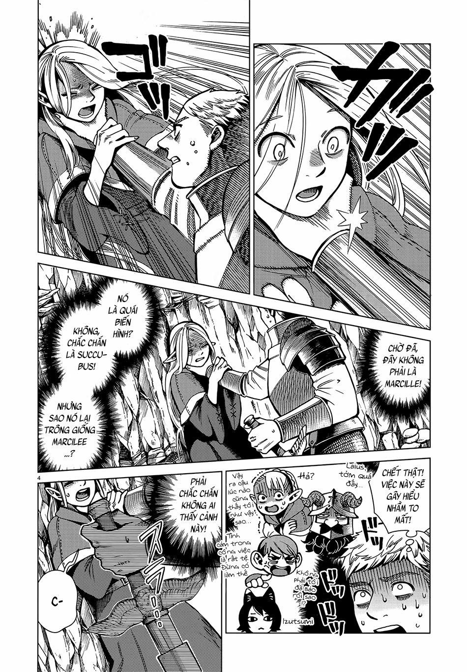 Hảo Vị Hầm Ngục 60 trang 6