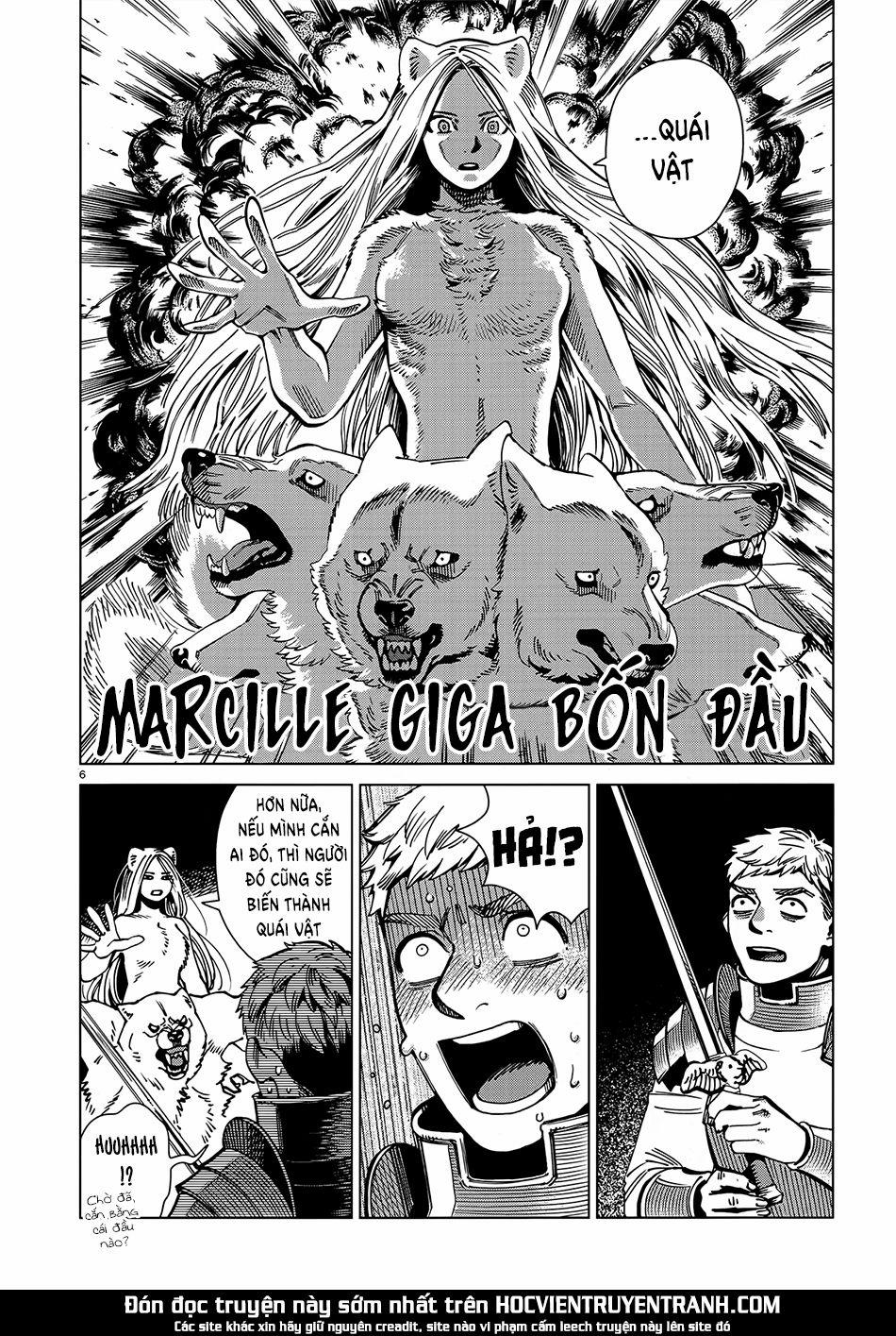 Hảo Vị Hầm Ngục 60 trang 8