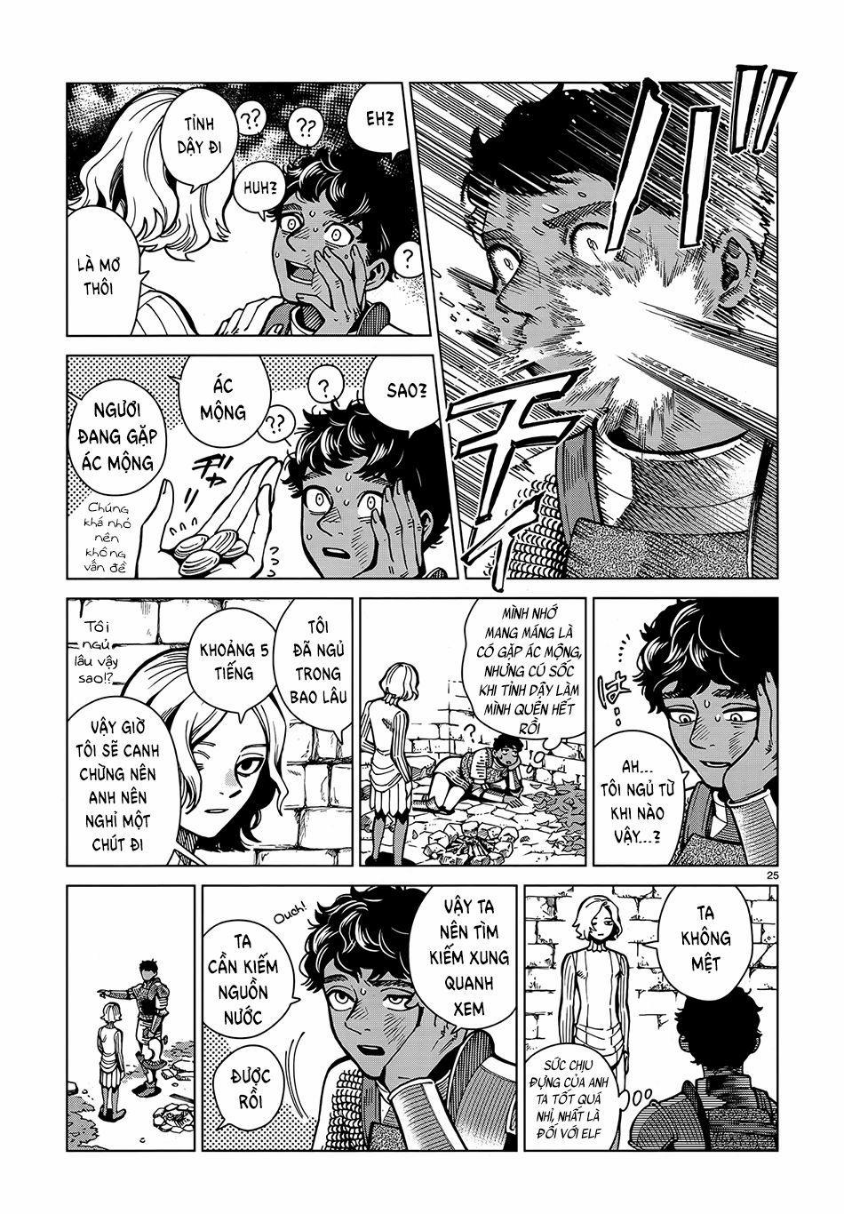 Hảo Vị Hầm Ngục 61 trang 27