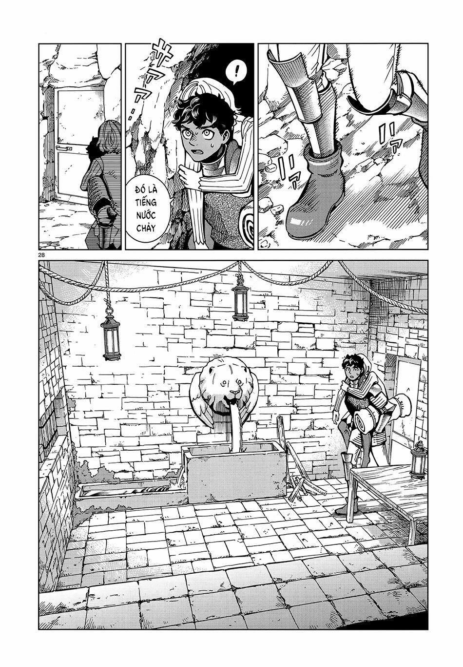 Hảo Vị Hầm Ngục 61 trang 30