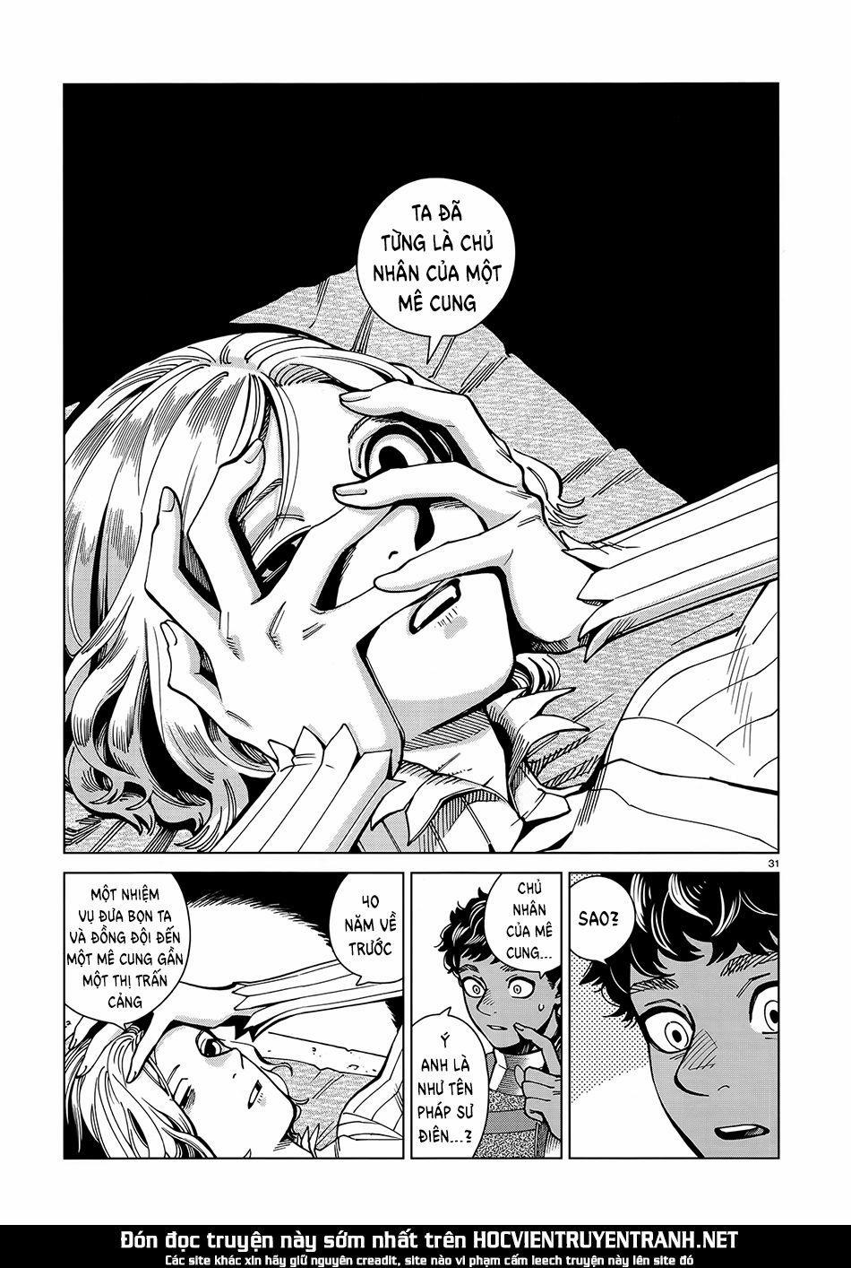 Hảo Vị Hầm Ngục 61 trang 33
