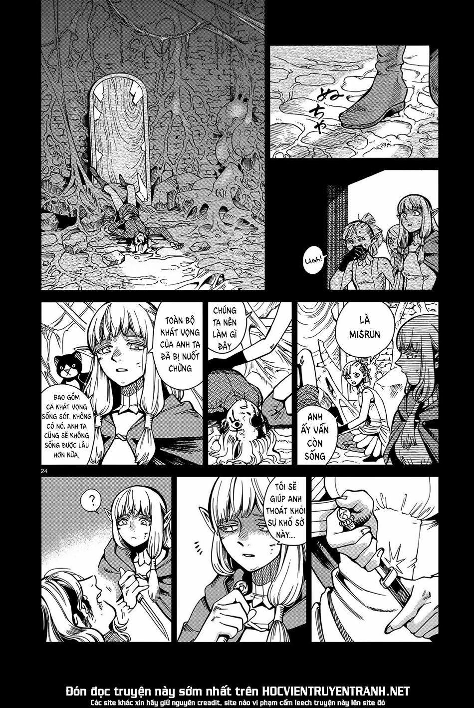 Hảo Vị Hầm Ngục 62 trang 26