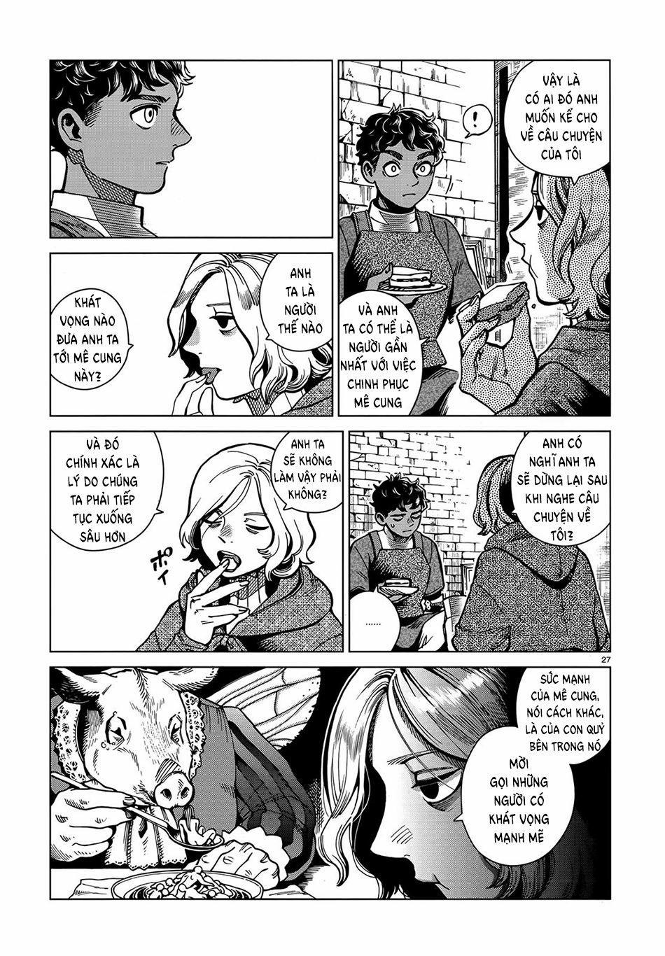 Hảo Vị Hầm Ngục 62 trang 29