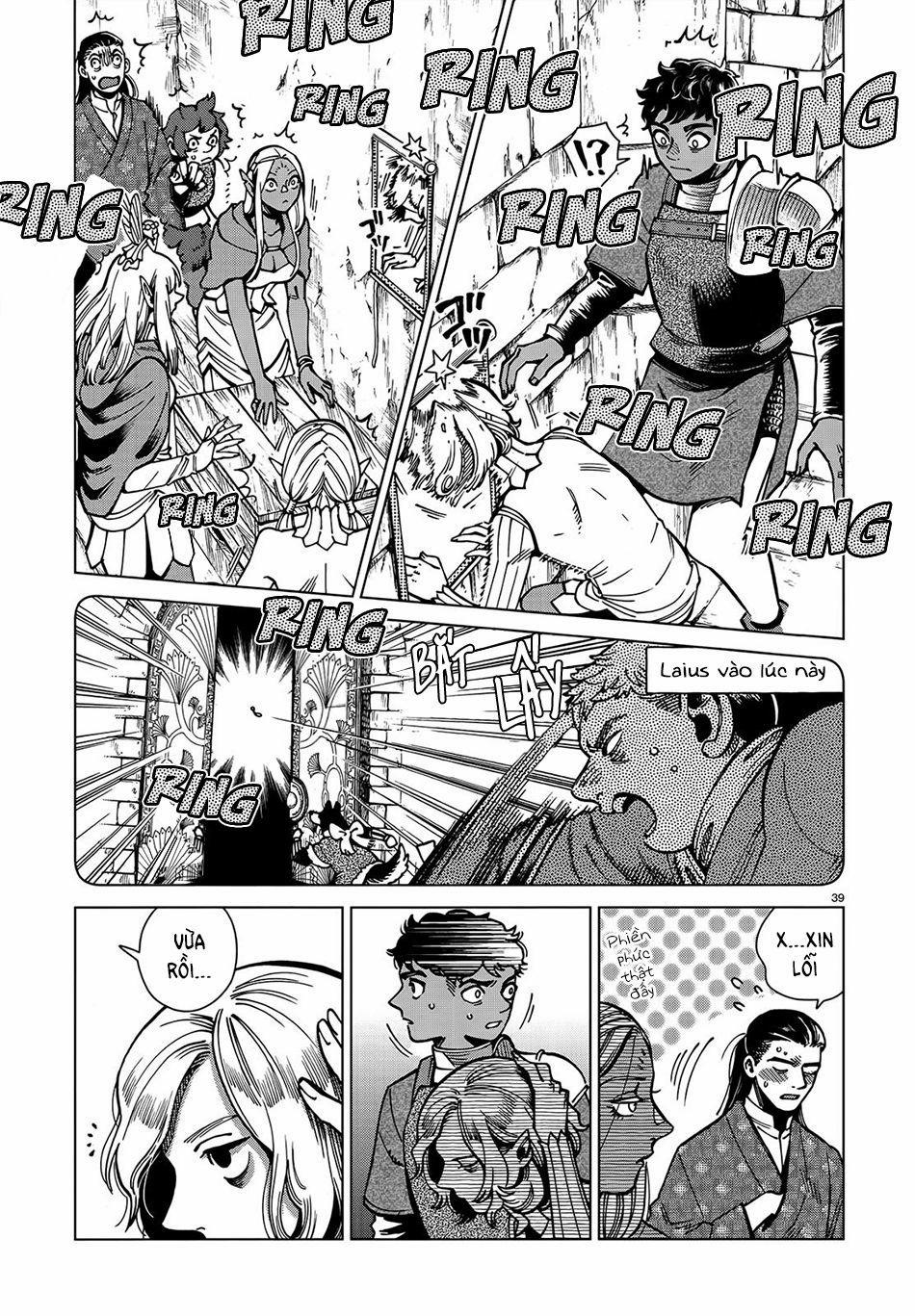 Hảo Vị Hầm Ngục 62 trang 40