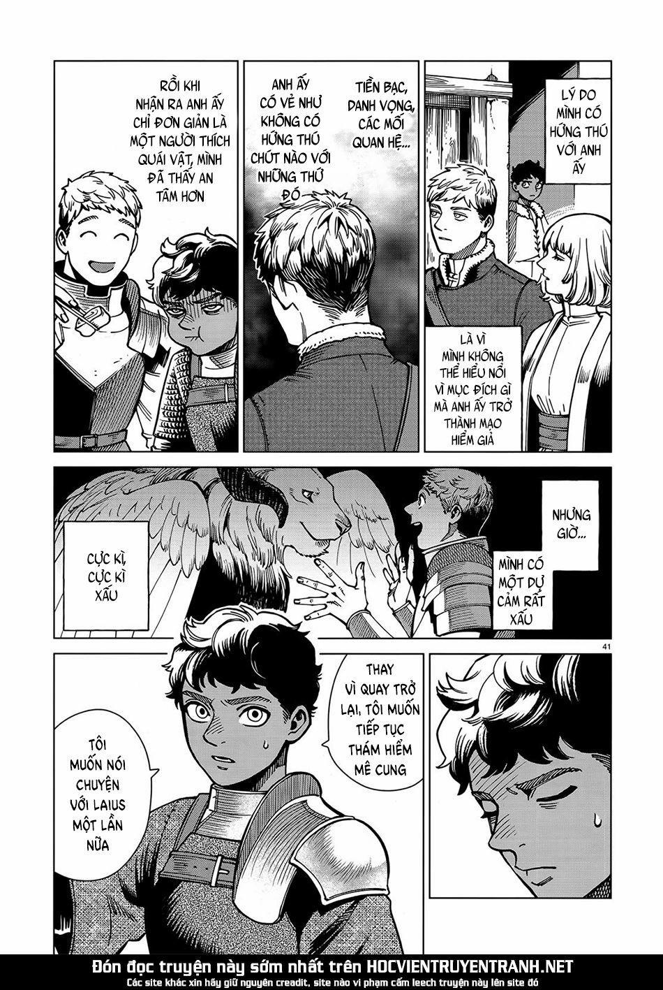 Hảo Vị Hầm Ngục 62 trang 42