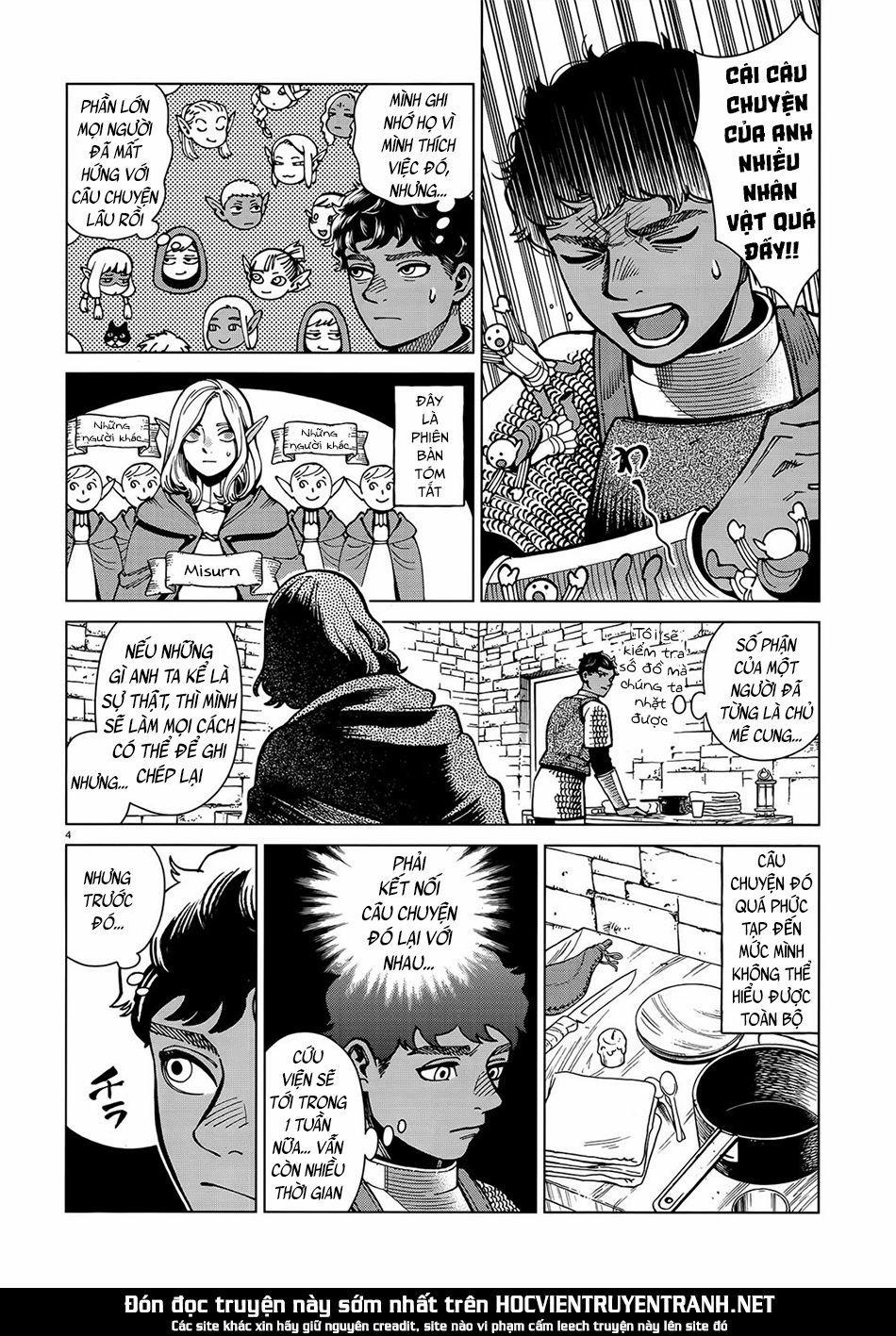 Hảo Vị Hầm Ngục 62 trang 6