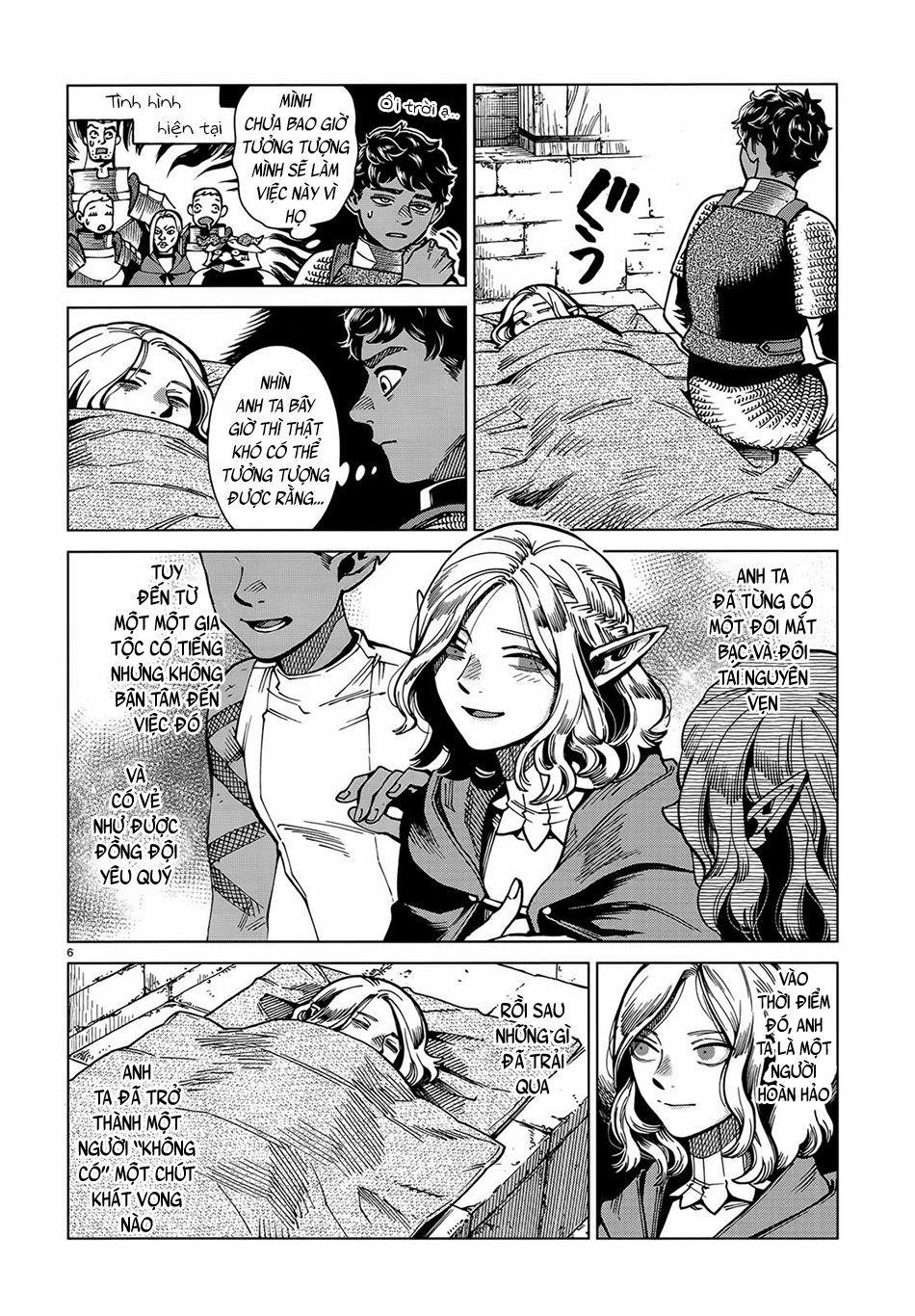 Hảo Vị Hầm Ngục 62 trang 8