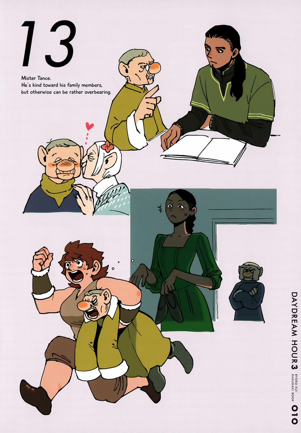 Hảo Vị Hầm Ngục 64.5 trang 9