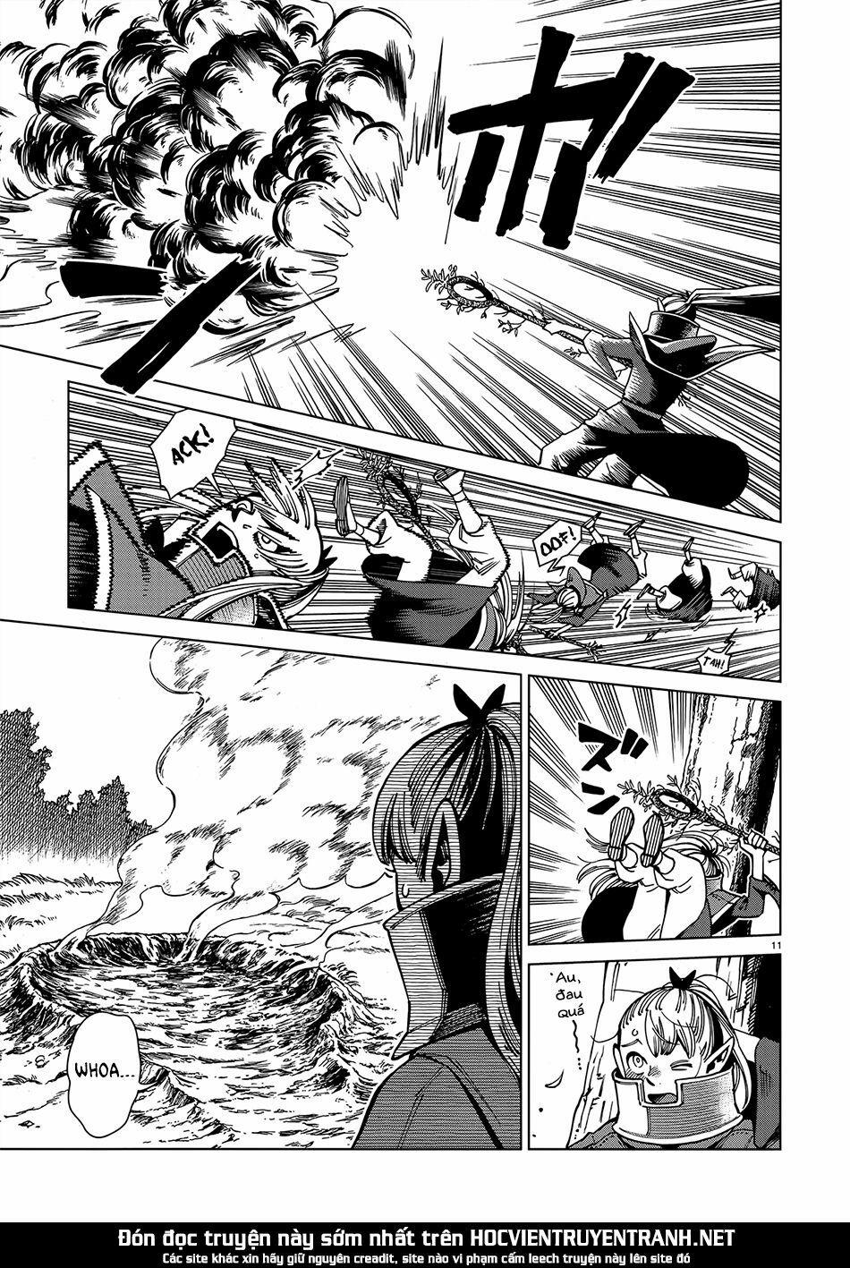 Hảo Vị Hầm Ngục 65 trang 11