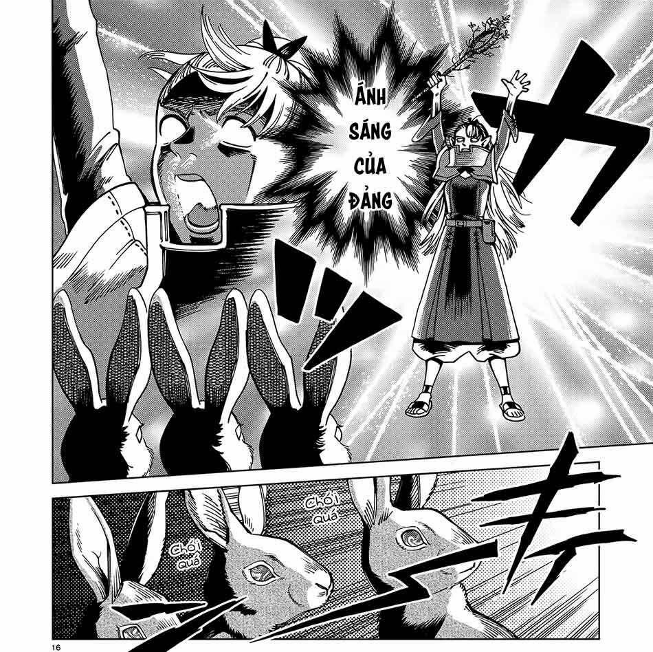 Hảo Vị Hầm Ngục 65 trang 35