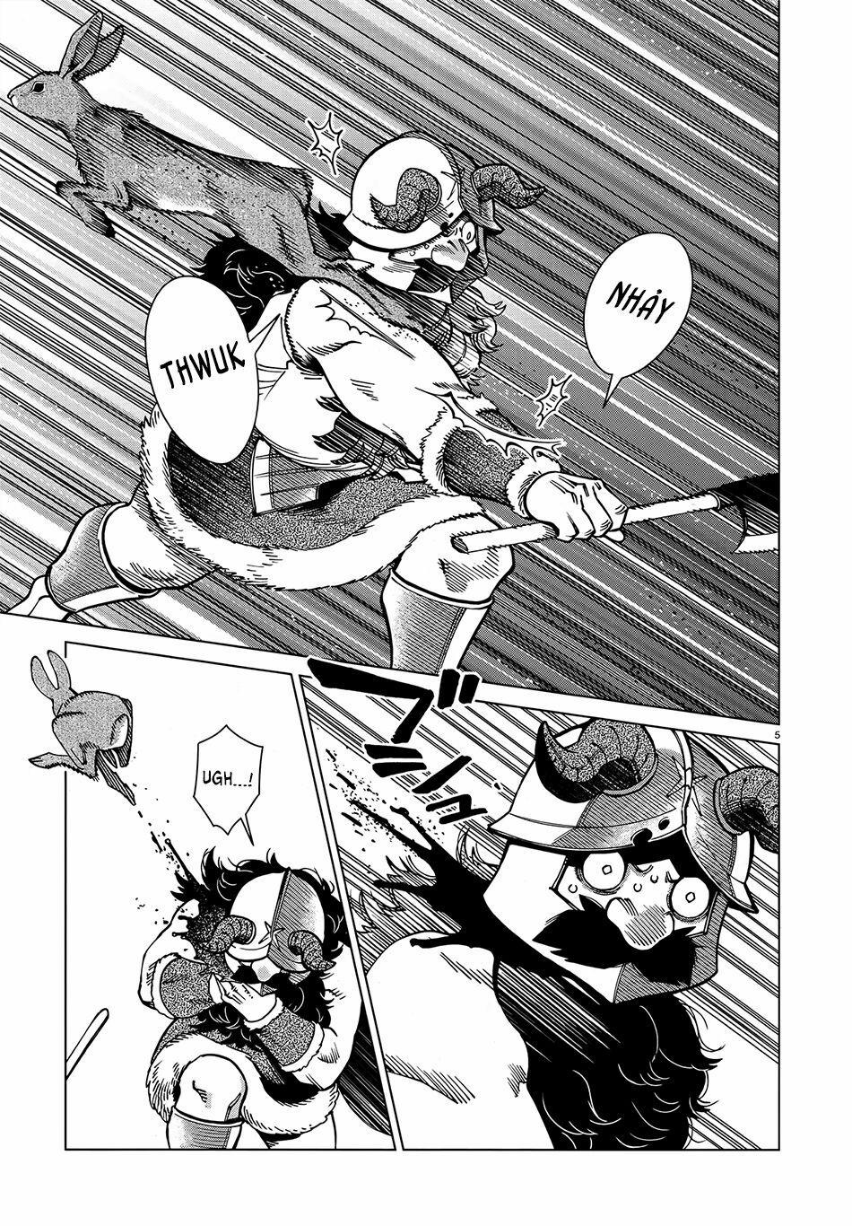 Hảo Vị Hầm Ngục 65 trang 5