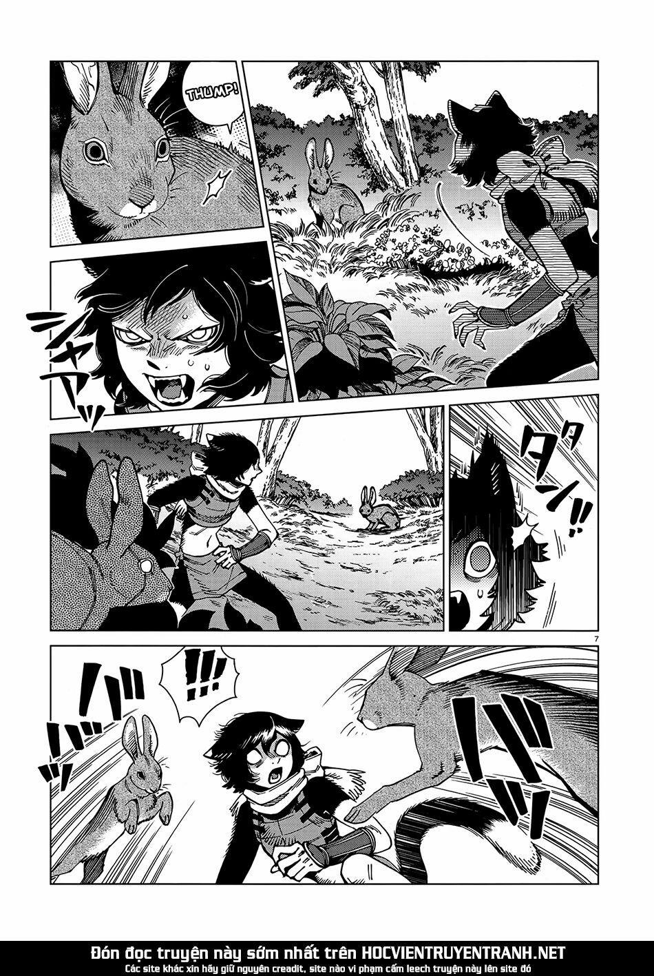 Hảo Vị Hầm Ngục 65 trang 7