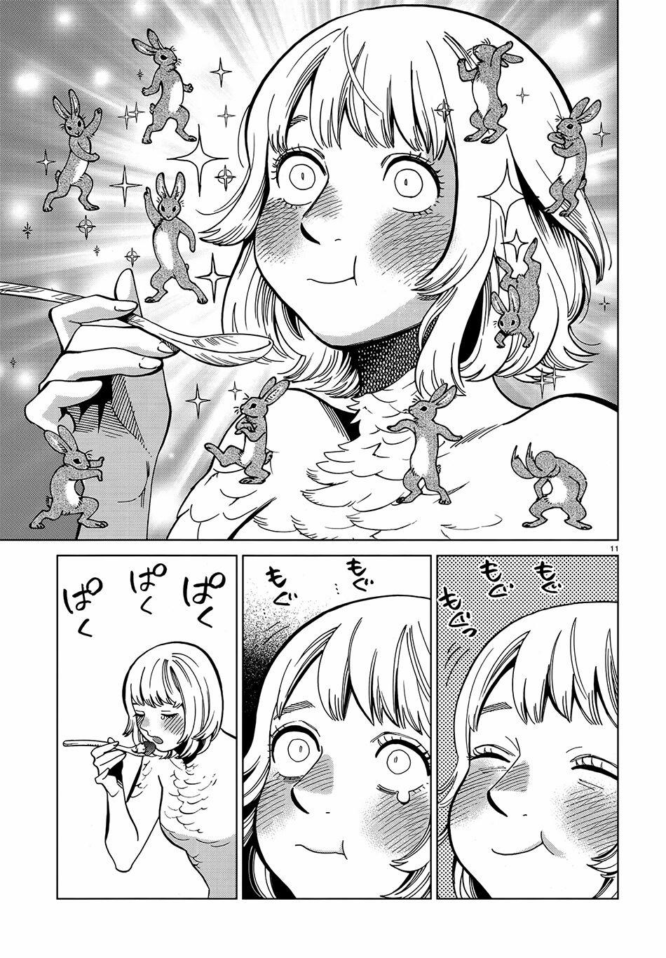 Hảo Vị Hầm Ngục 67 trang 13