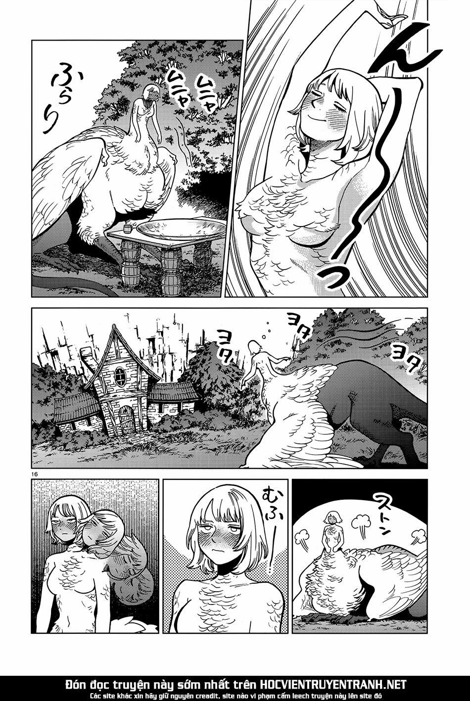 Hảo Vị Hầm Ngục 67 trang 18