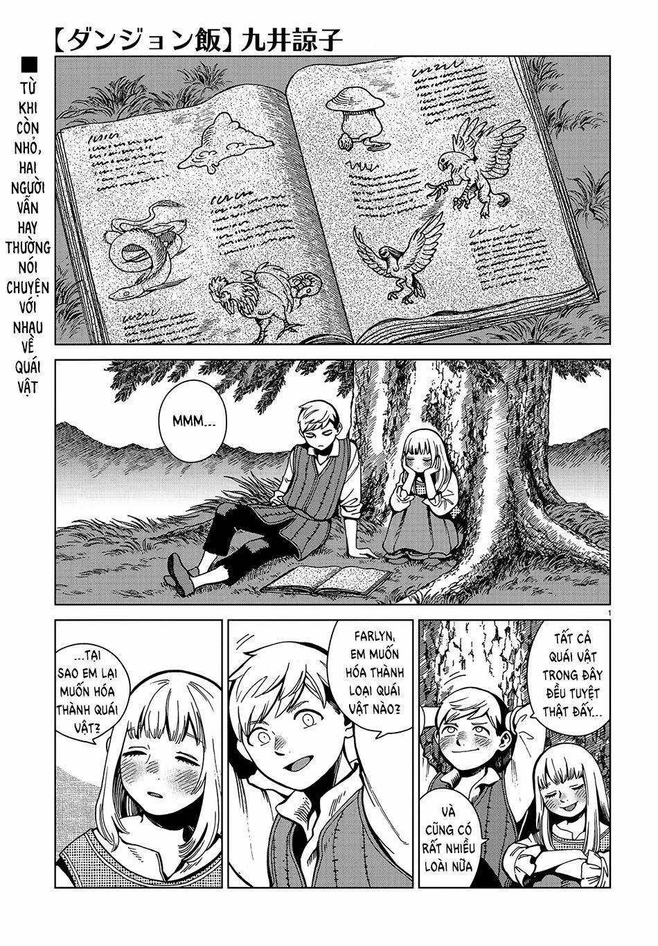 Hảo Vị Hầm Ngục 67 trang 3