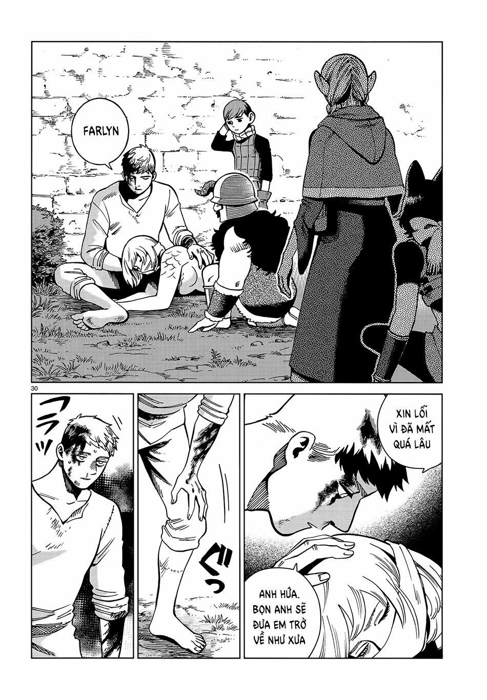 Hảo Vị Hầm Ngục 67 trang 31