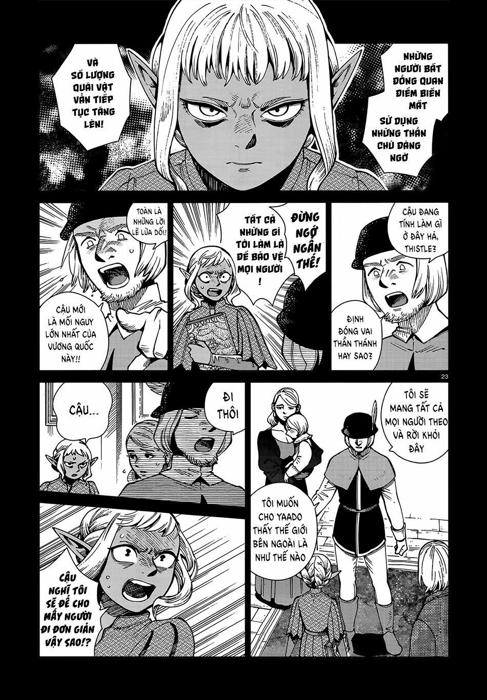 Hảo Vị Hầm Ngục 68 trang 25