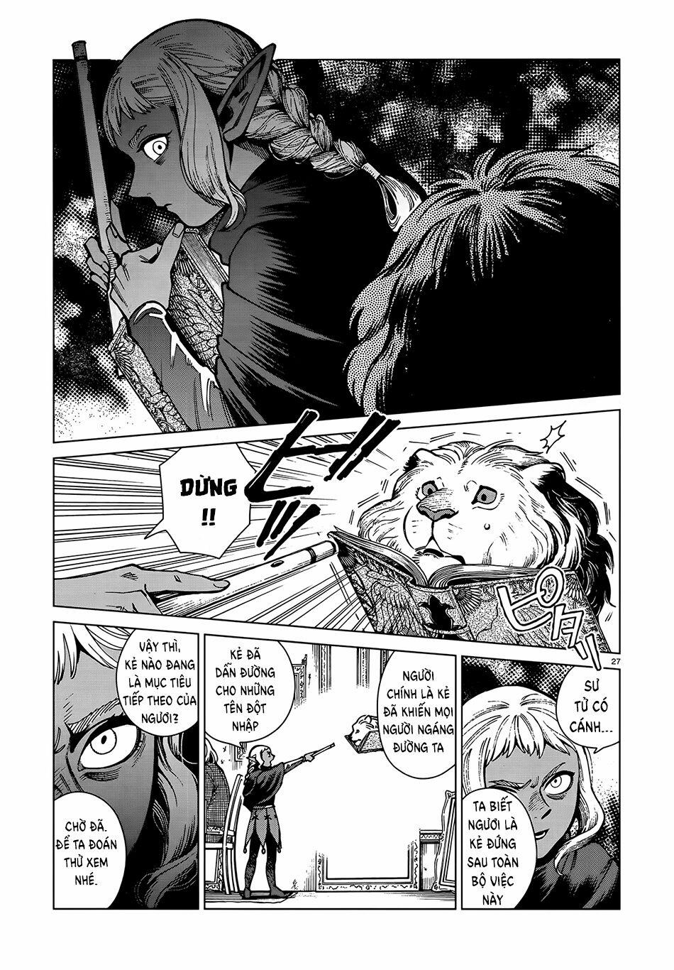 Hảo Vị Hầm Ngục 68 trang 29