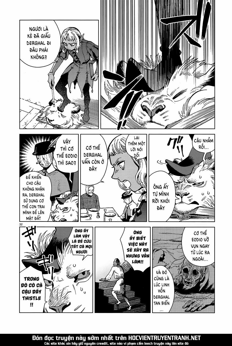 Hảo Vị Hầm Ngục 68 trang 34