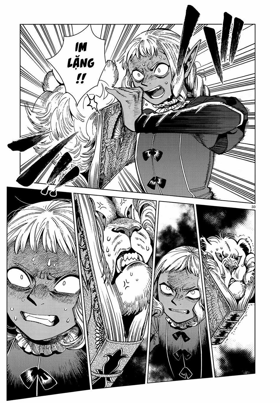 Hảo Vị Hầm Ngục 68 trang 35