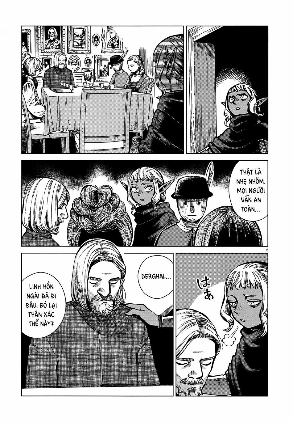 Hảo Vị Hầm Ngục 68 trang 7