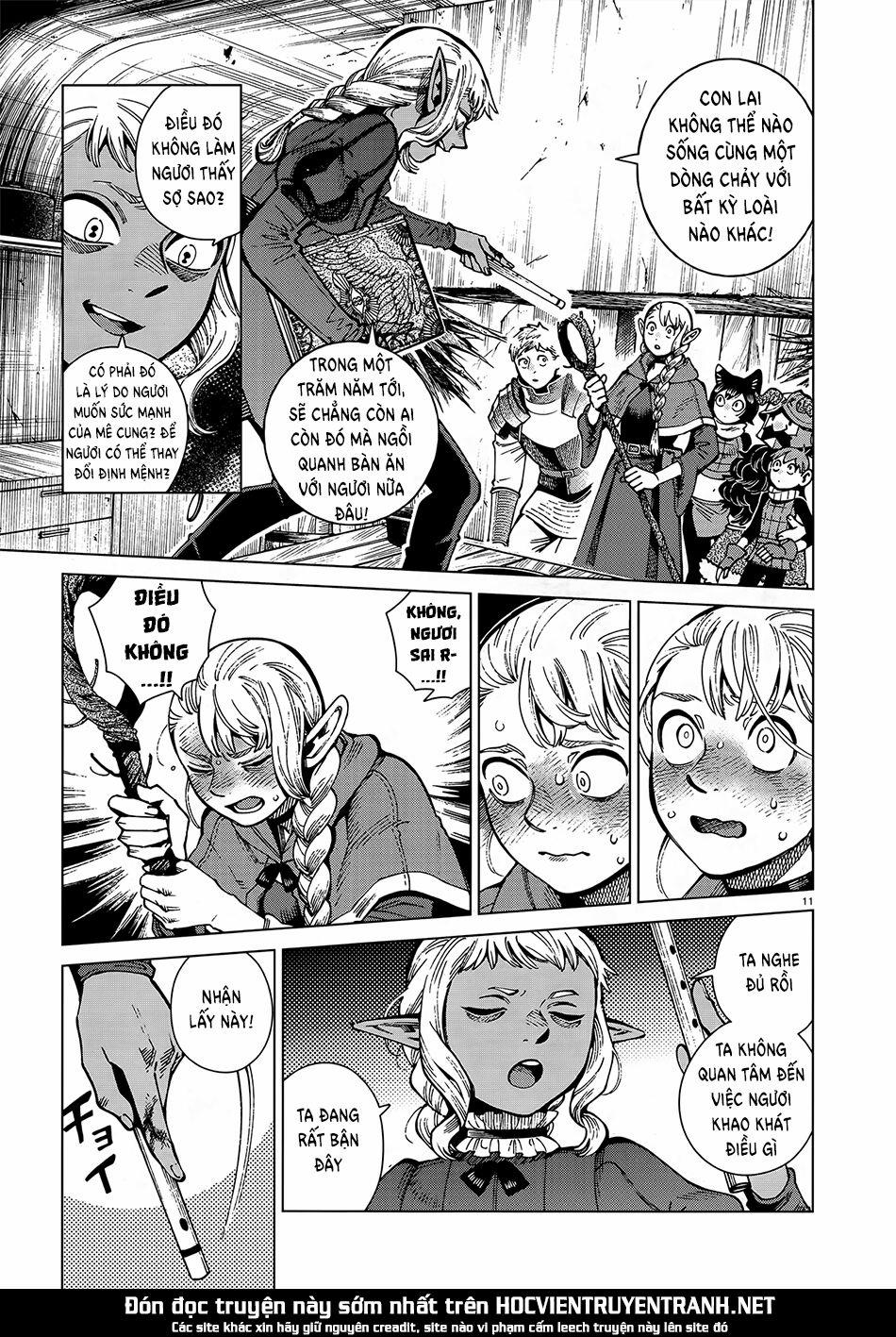 Hảo Vị Hầm Ngục 69 trang 13