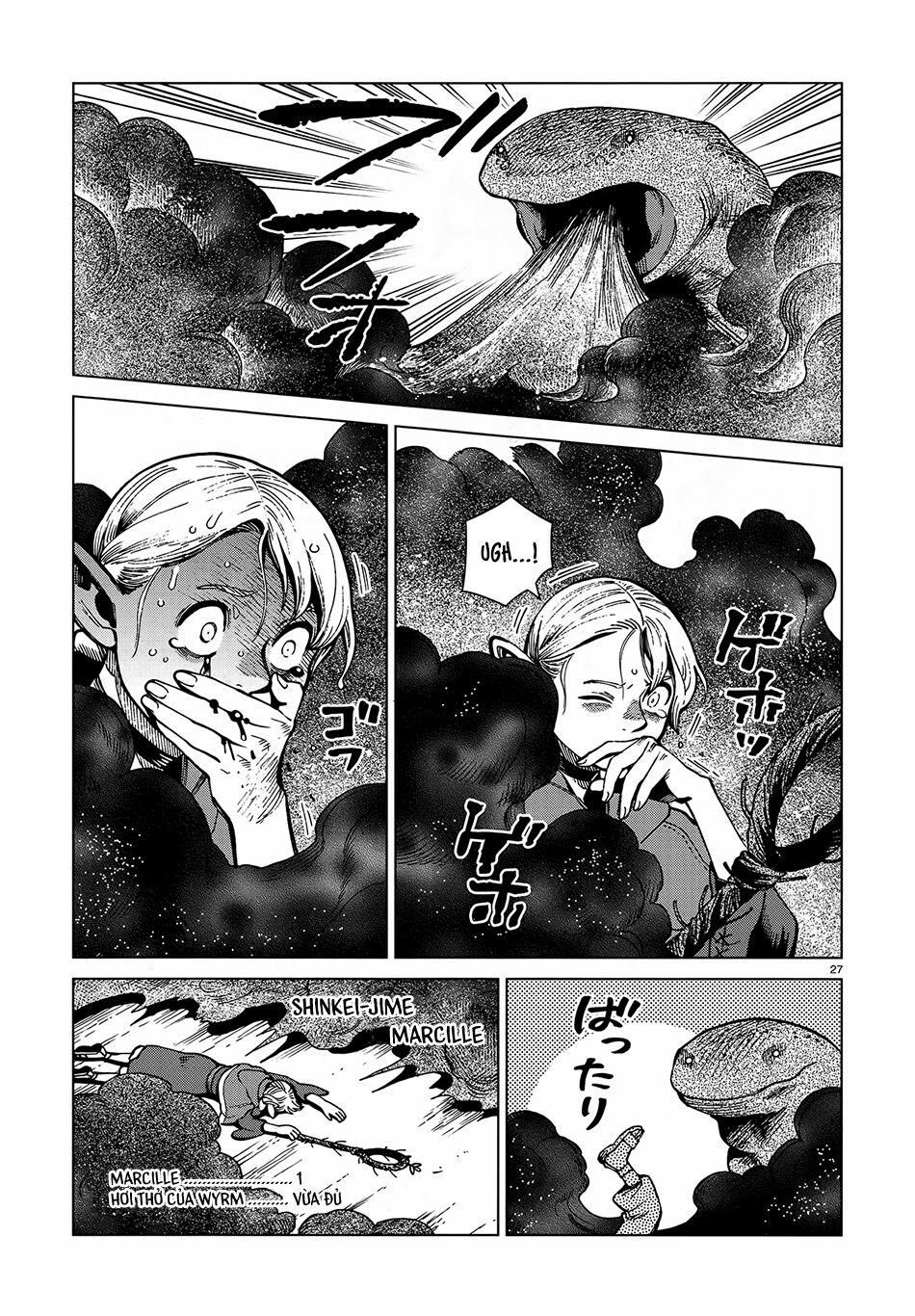 Hảo Vị Hầm Ngục 69 trang 28